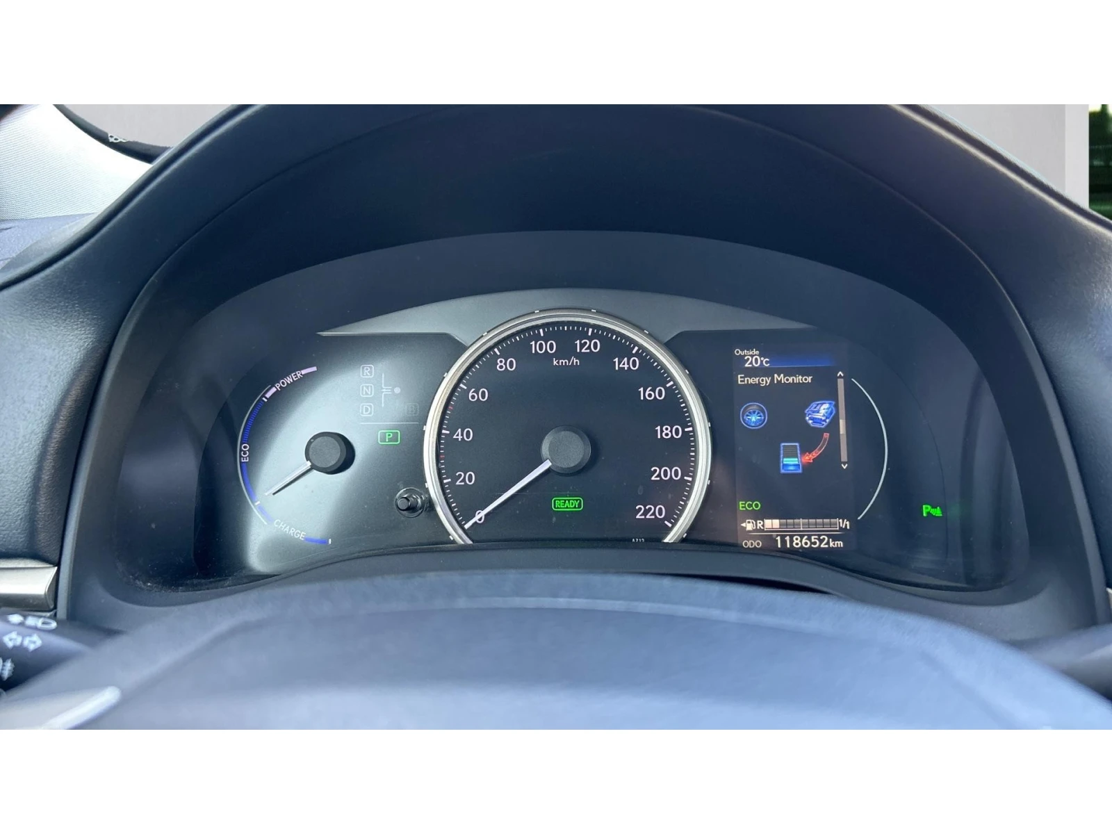 Lexus CT 200h    643 . | Mobile.bg   14