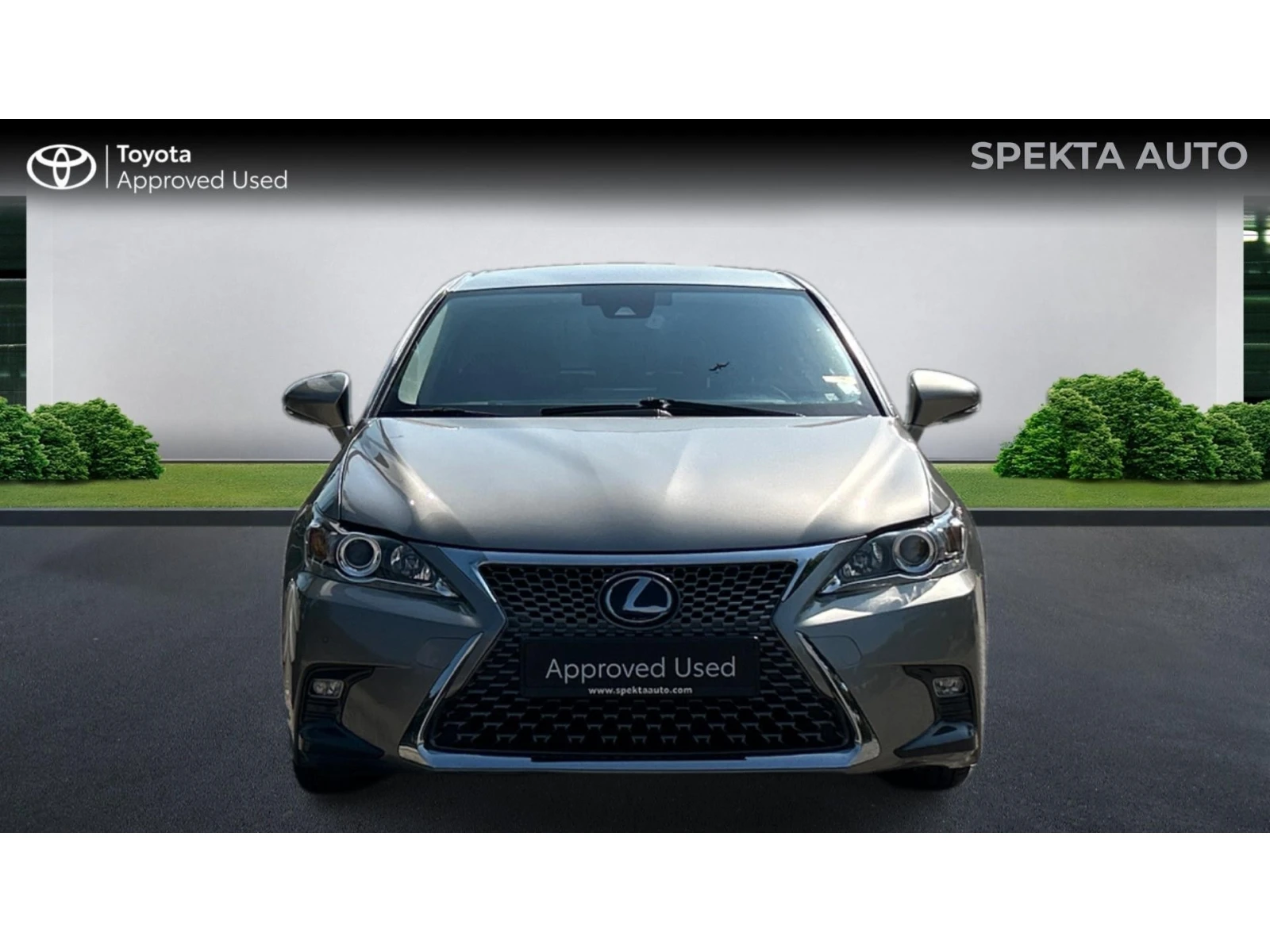 Lexus CT 200h Месечна вноска от 643 лв. - изображение 5