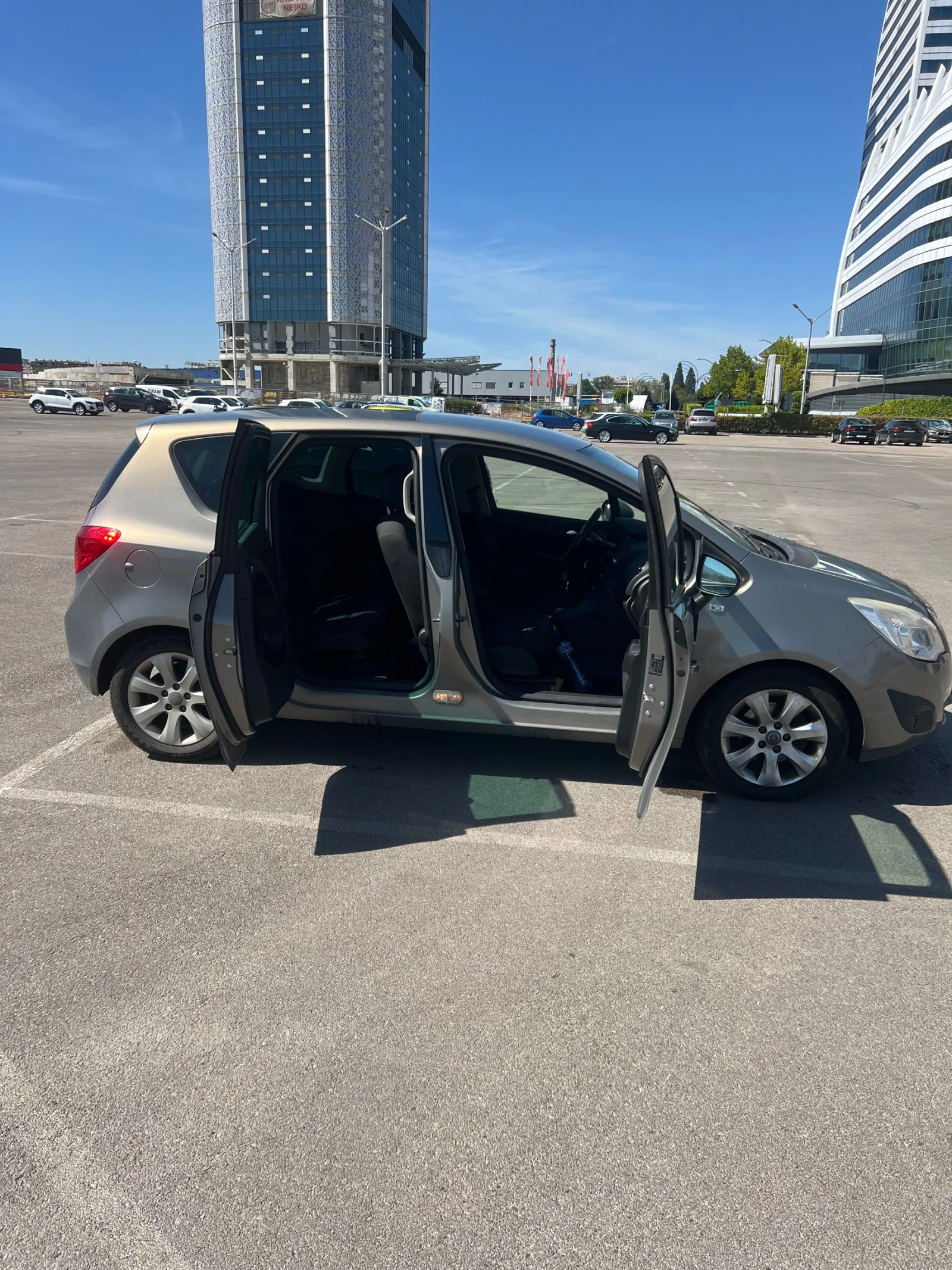 Opel Meriva Opel Meriva 1.4TSI  - изображение 5