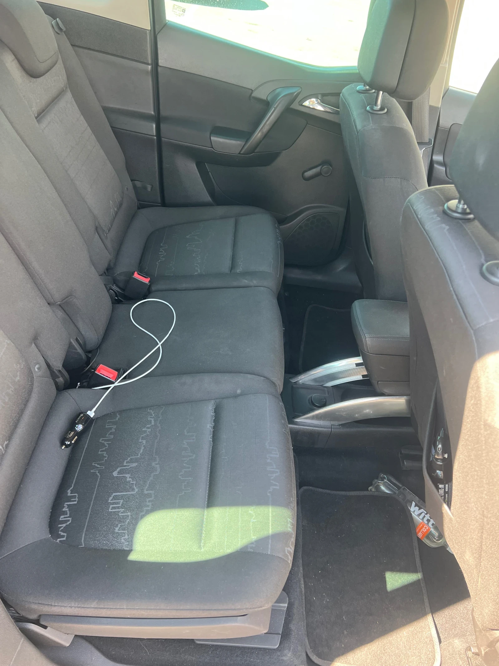 Opel Meriva Opel Meriva 1.4TSI  - изображение 10