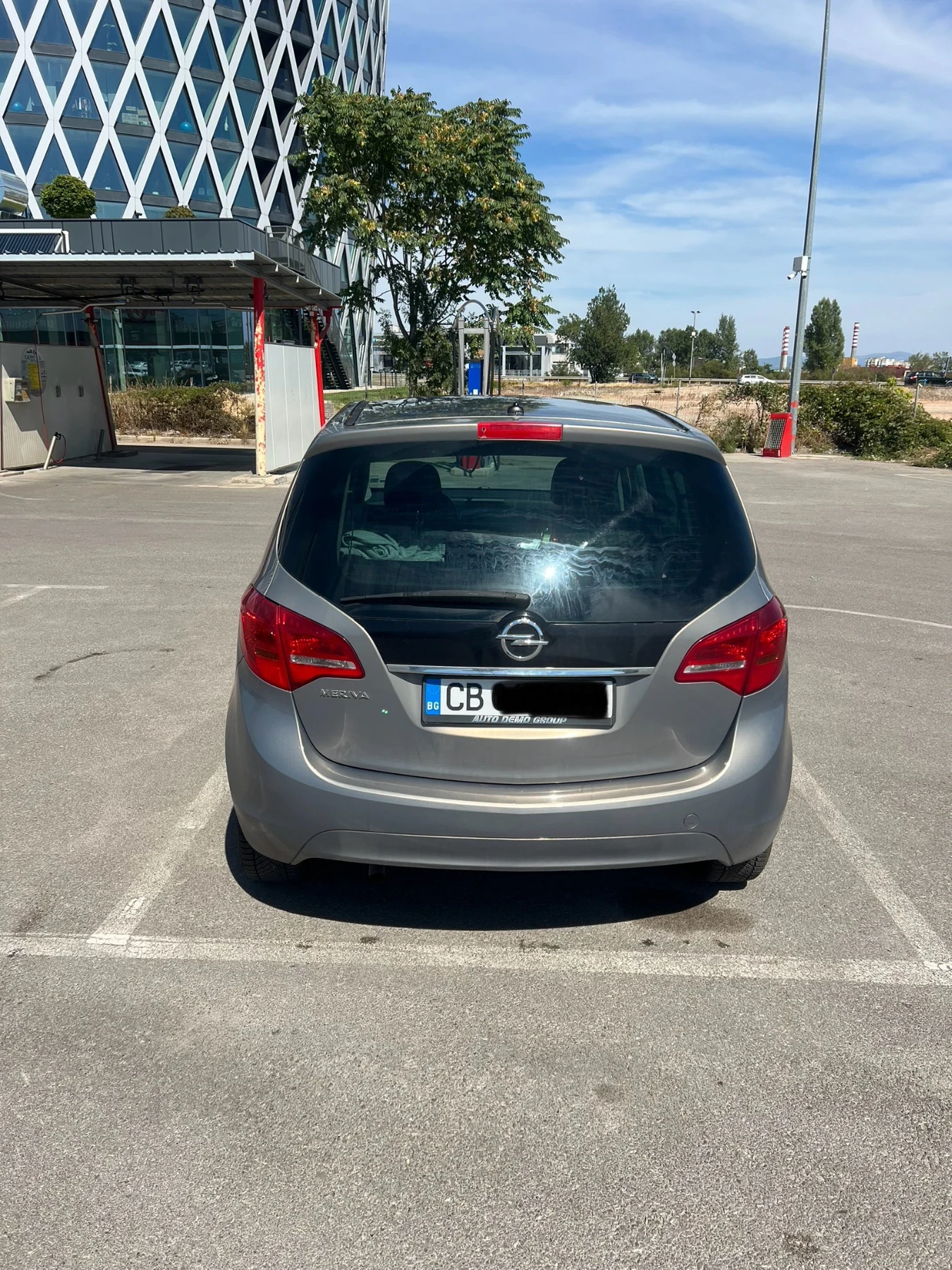 Opel Meriva Opel Meriva 1.4TSI  - изображение 4
