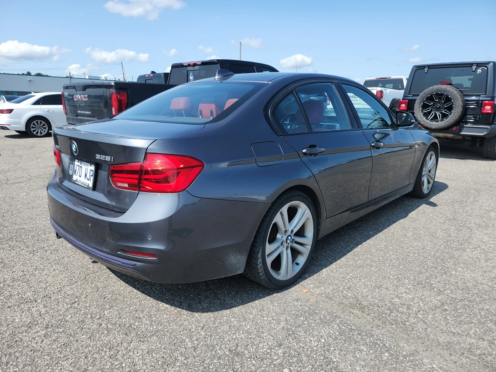 BMW 328 XDRIVE * CARFAX * АвтоКредит * Цена до България*  - изображение 3