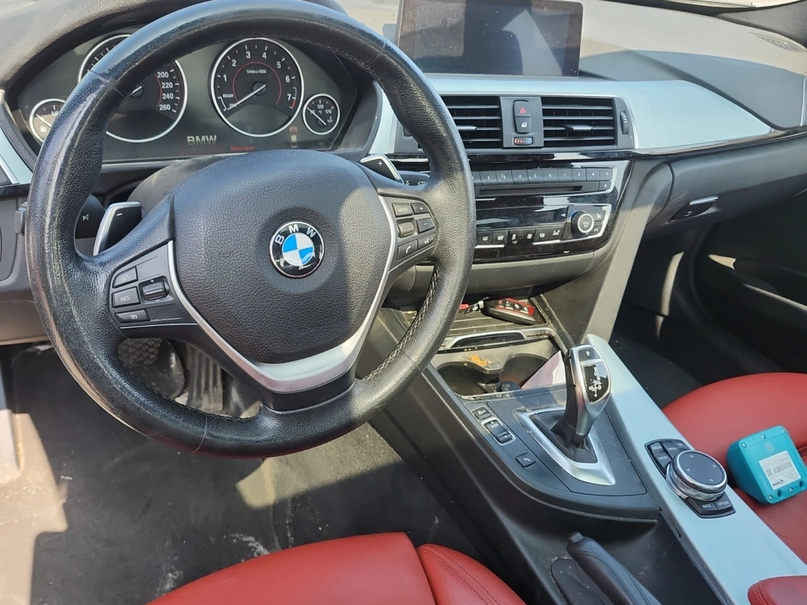 BMW 328 XDRIVE * CARFAX * АвтоКредит * Цена до България*  - изображение 7