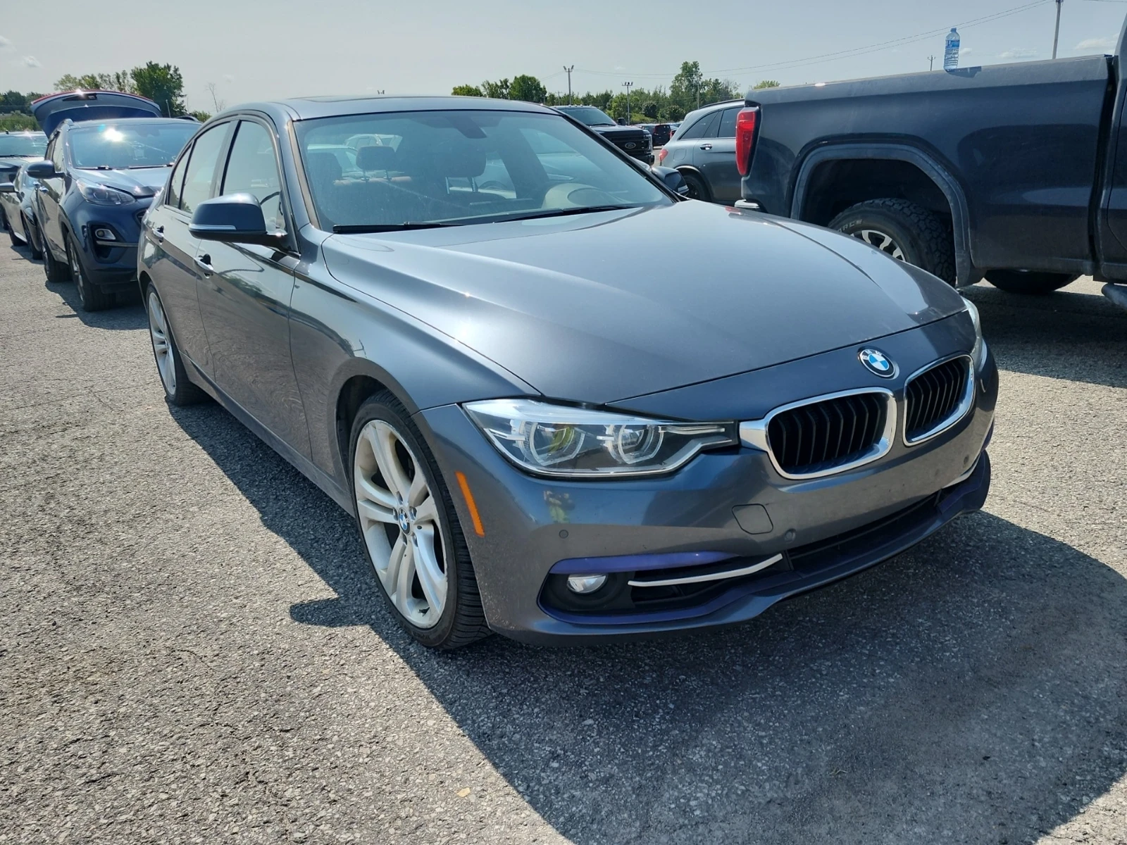 BMW 328 XDRIVE * CARFAX * АвтоКредит * Цена до България*  - изображение 2