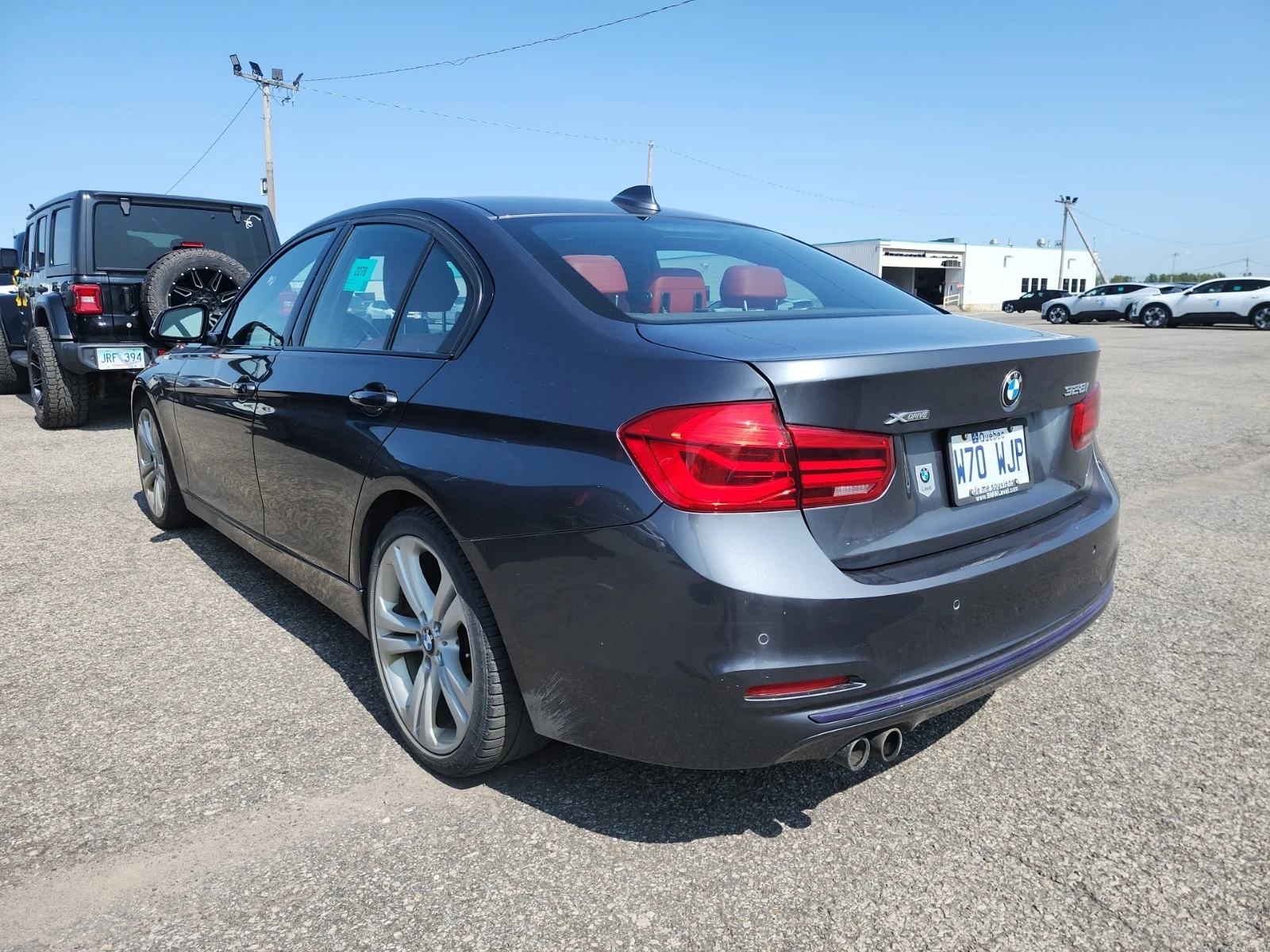 BMW 328 XDRIVE * CARFAX * АвтоКредит * Цена до България*  - изображение 4