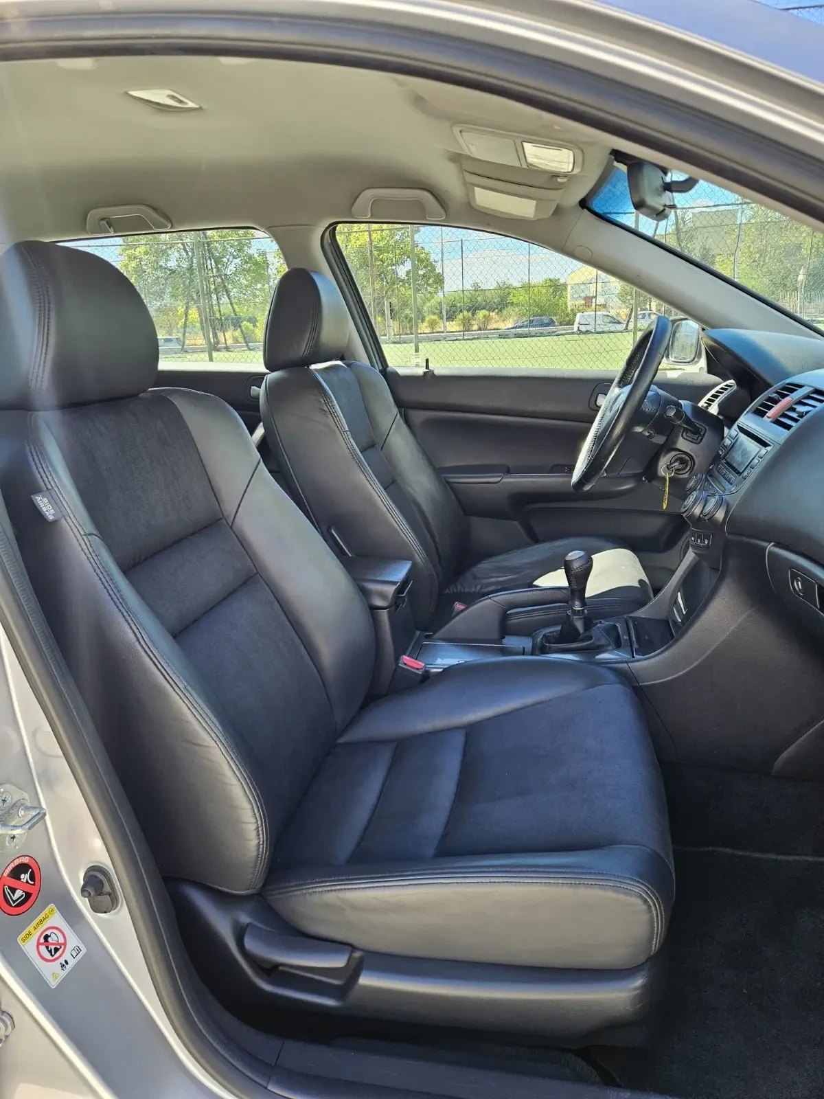 Honda Accord 2.0i-VTEC Tourer | Mobile.bg   12