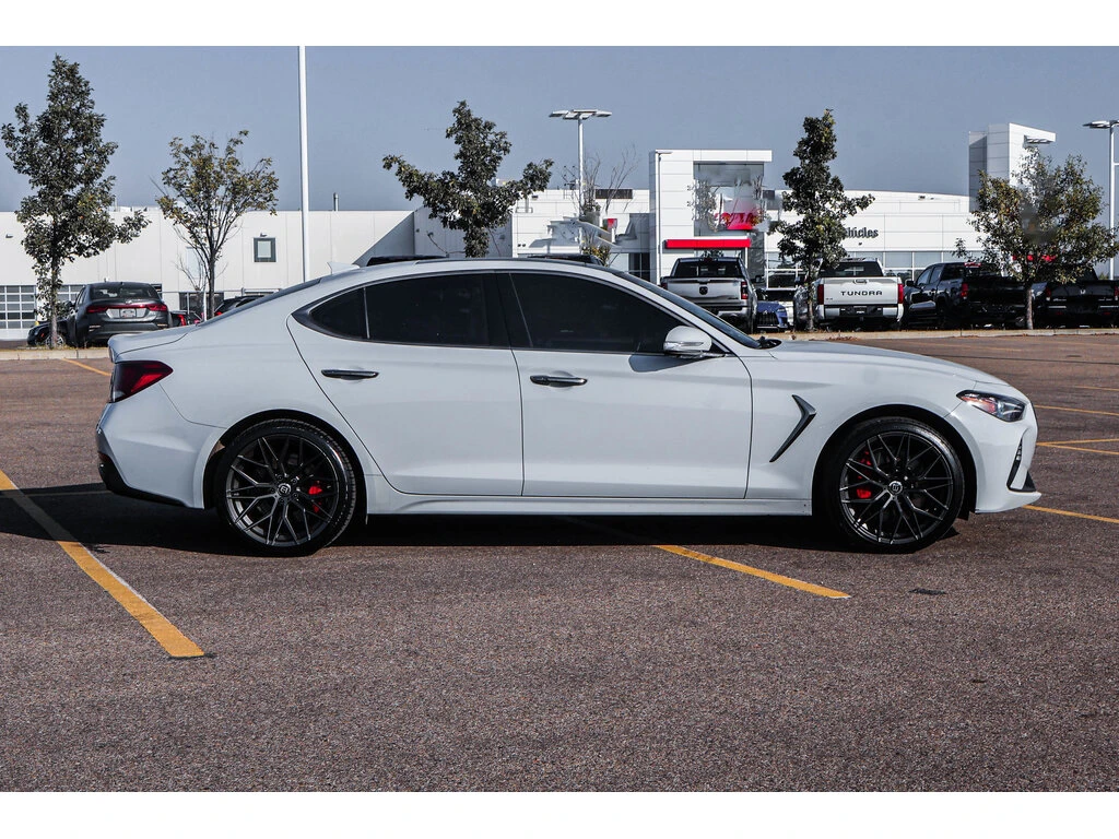 Genesis G70 SPORT AWD - изображение 2