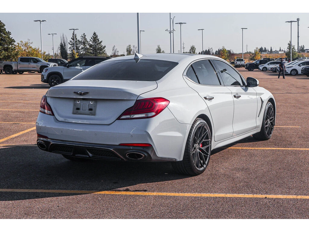 Genesis G70 SPORT AWD - изображение 7
