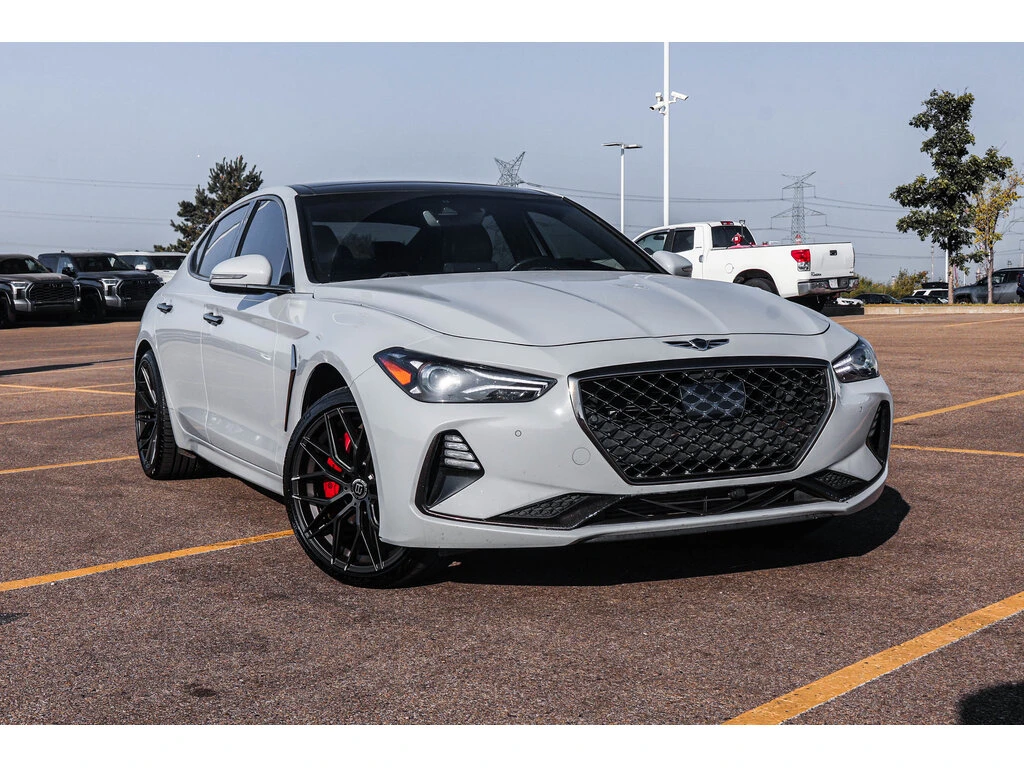 Genesis G70 SPORT AWD | Mobile.bg   1