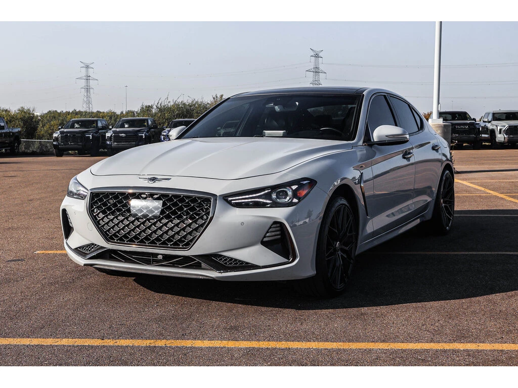 Genesis G70 SPORT AWD - изображение 8