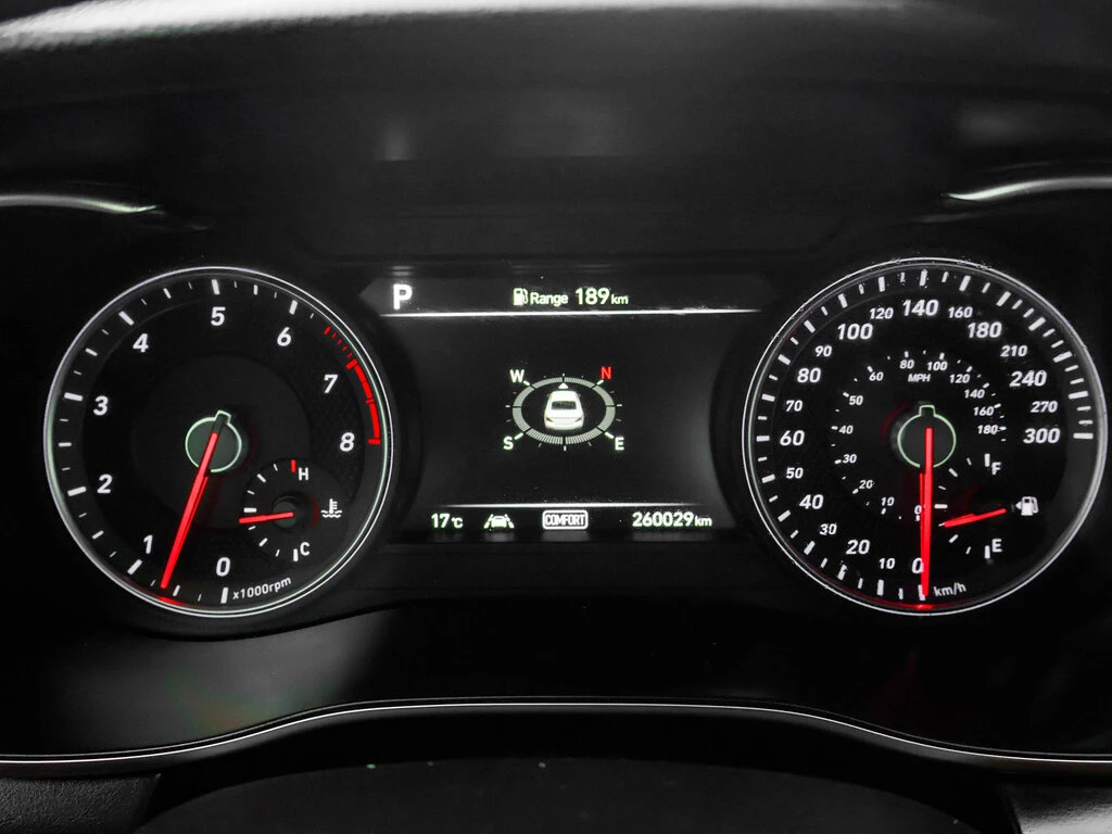 Genesis G70 SPORT AWD | Mobile.bg   11