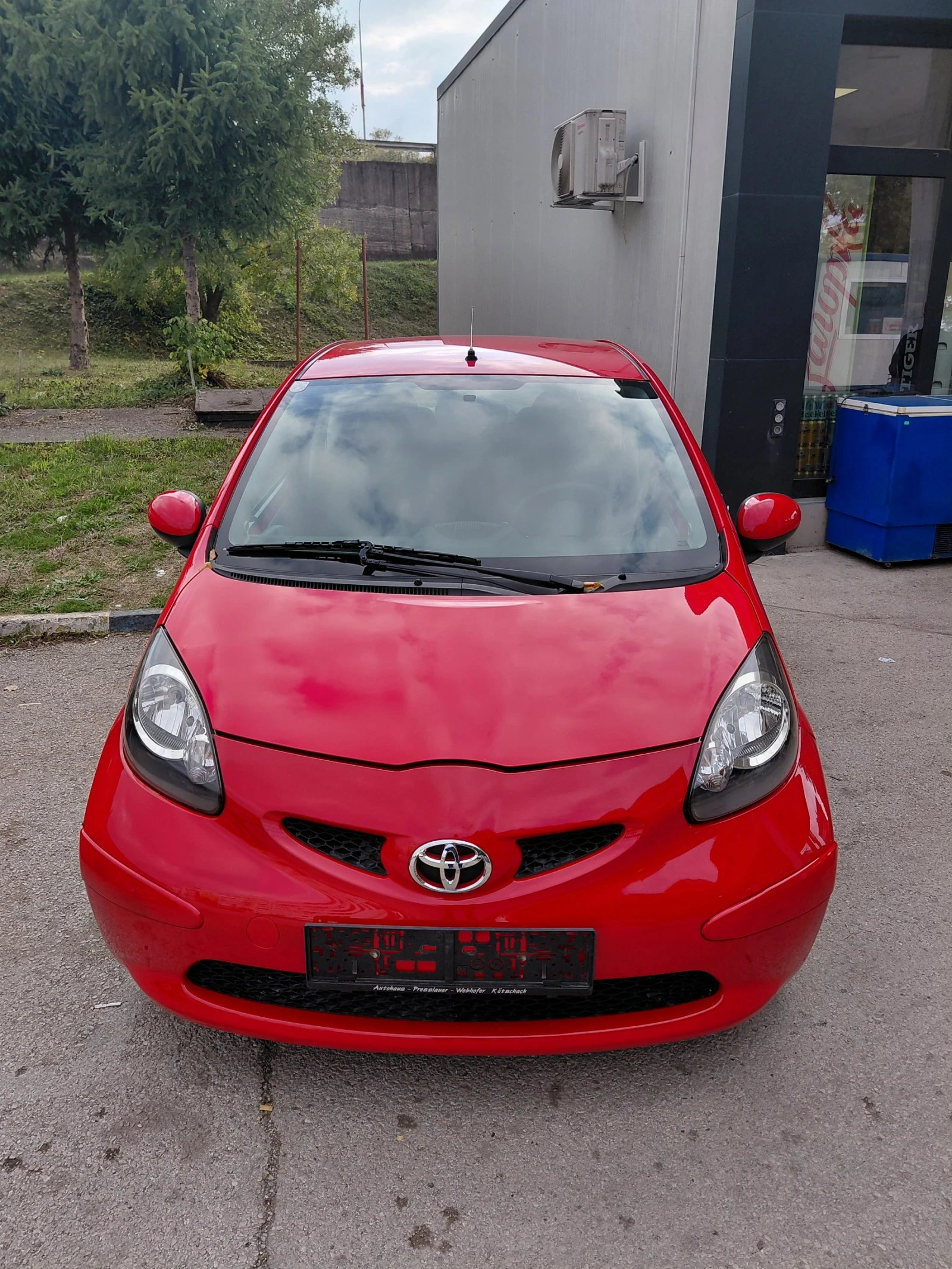 Toyota Aygo 1.0 VVT-i klima - изображение 2