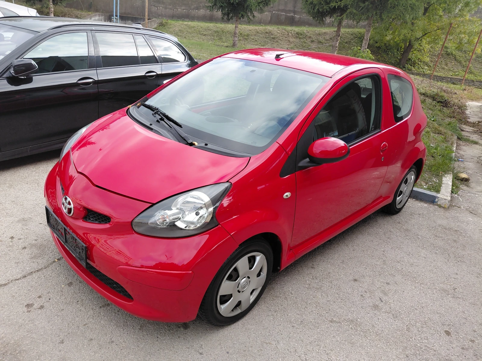 Toyota Aygo 1.0 VVT-i klima - изображение 3