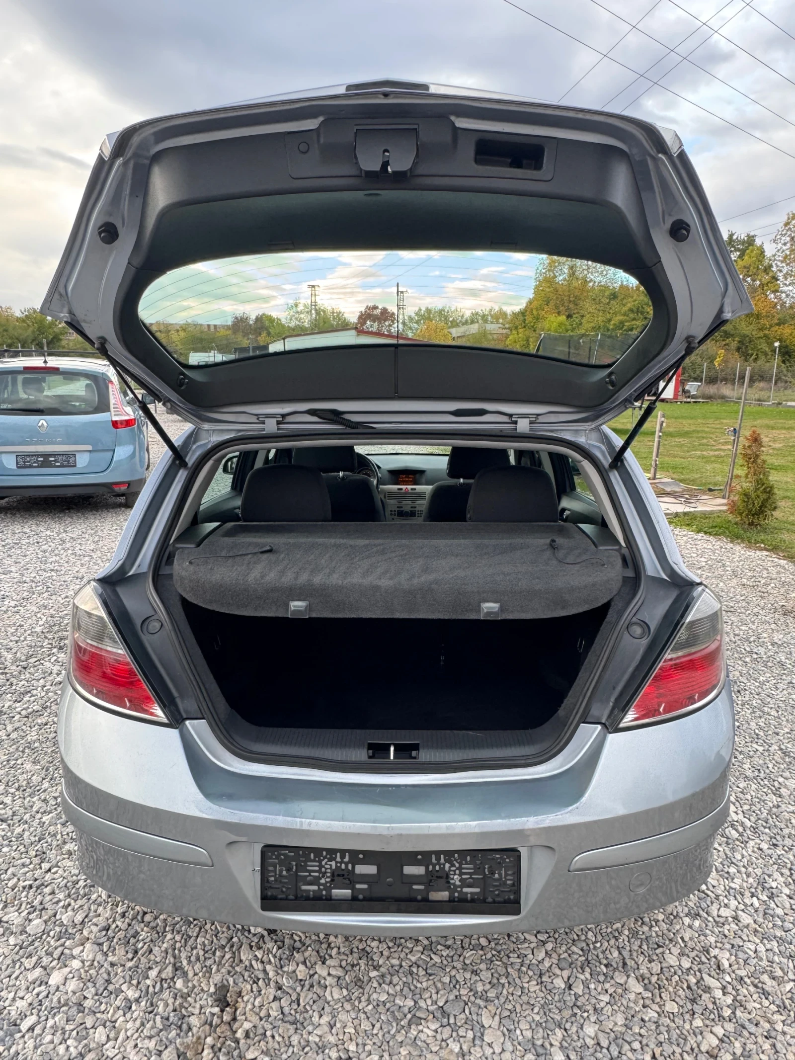 Opel Astra 1.6 ИТАЛИЯ FACELIFT 224000 км | Mobile.bg — изображение 13