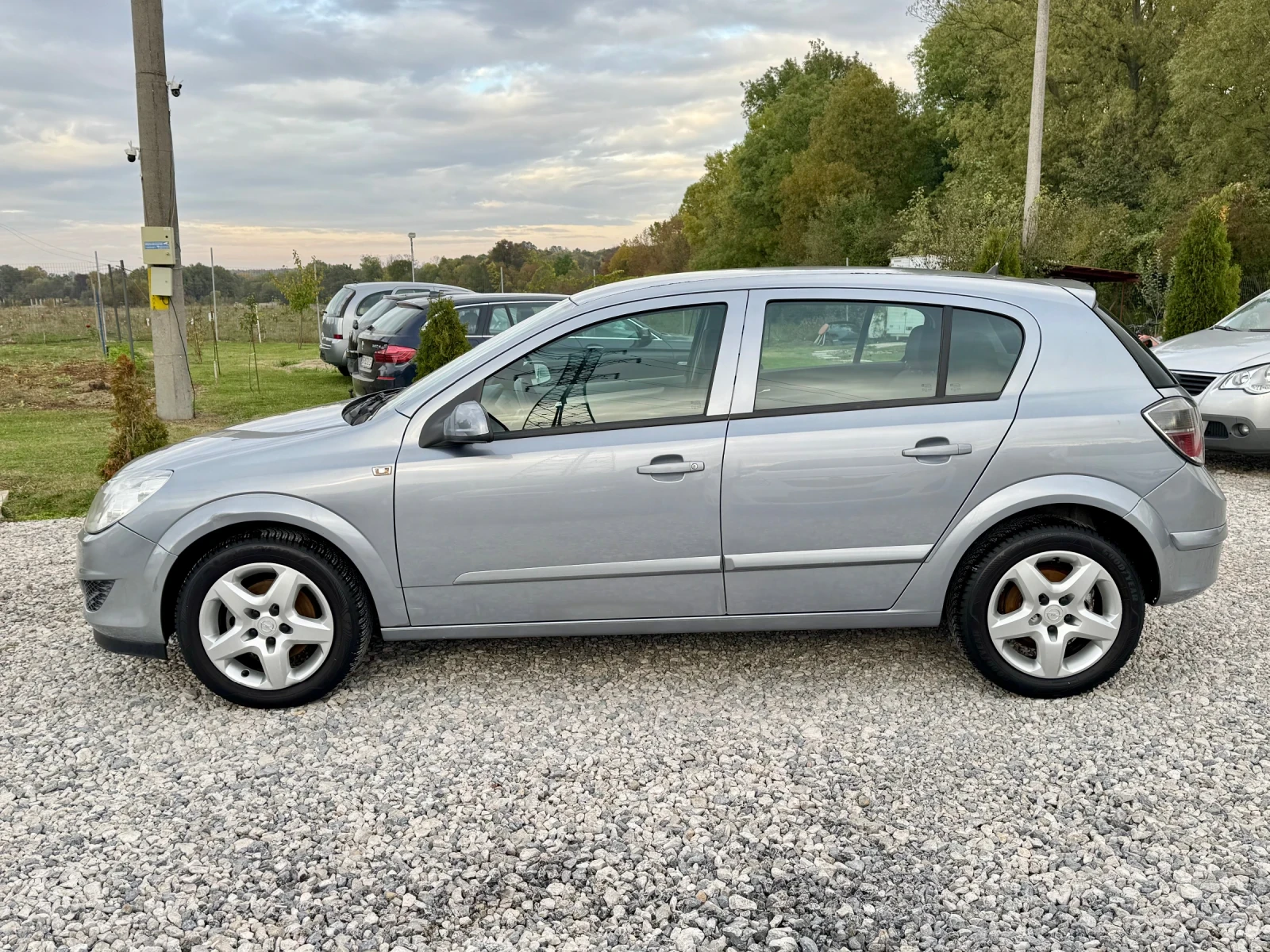 Opel Astra 1.6 ИТАЛИЯ FACELIFT 224000 км | Mobile.bg — изображение 5