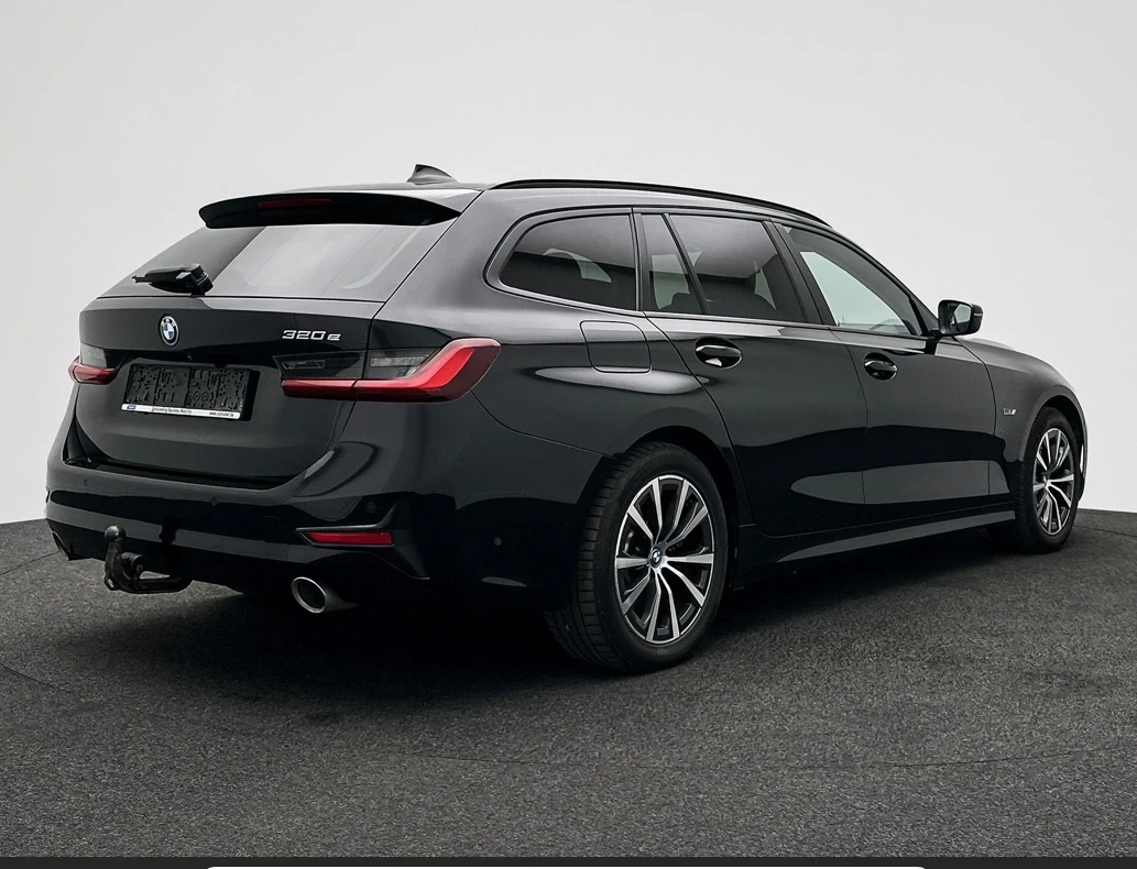 BMW 320 Series Touring 320e Business Design - Хибрид - изображение 3