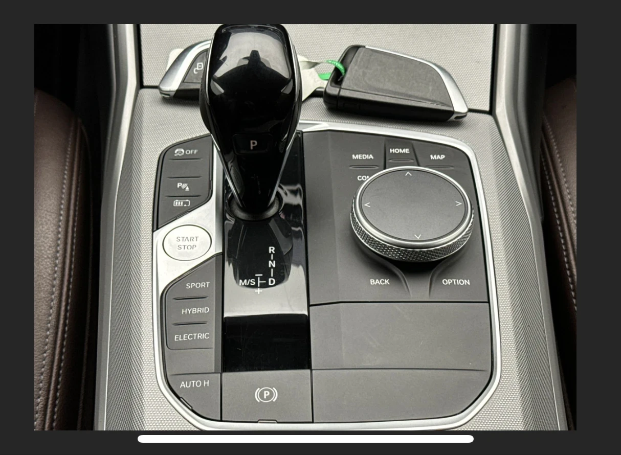 BMW 320 Series Touring 320e Business Design - Хибрид - изображение 10