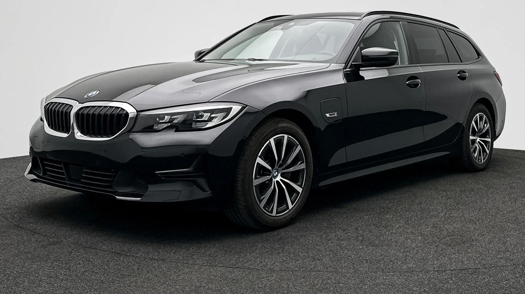 BMW 320 Series Touring 320e Business Design - Хибрид - изображение 2
