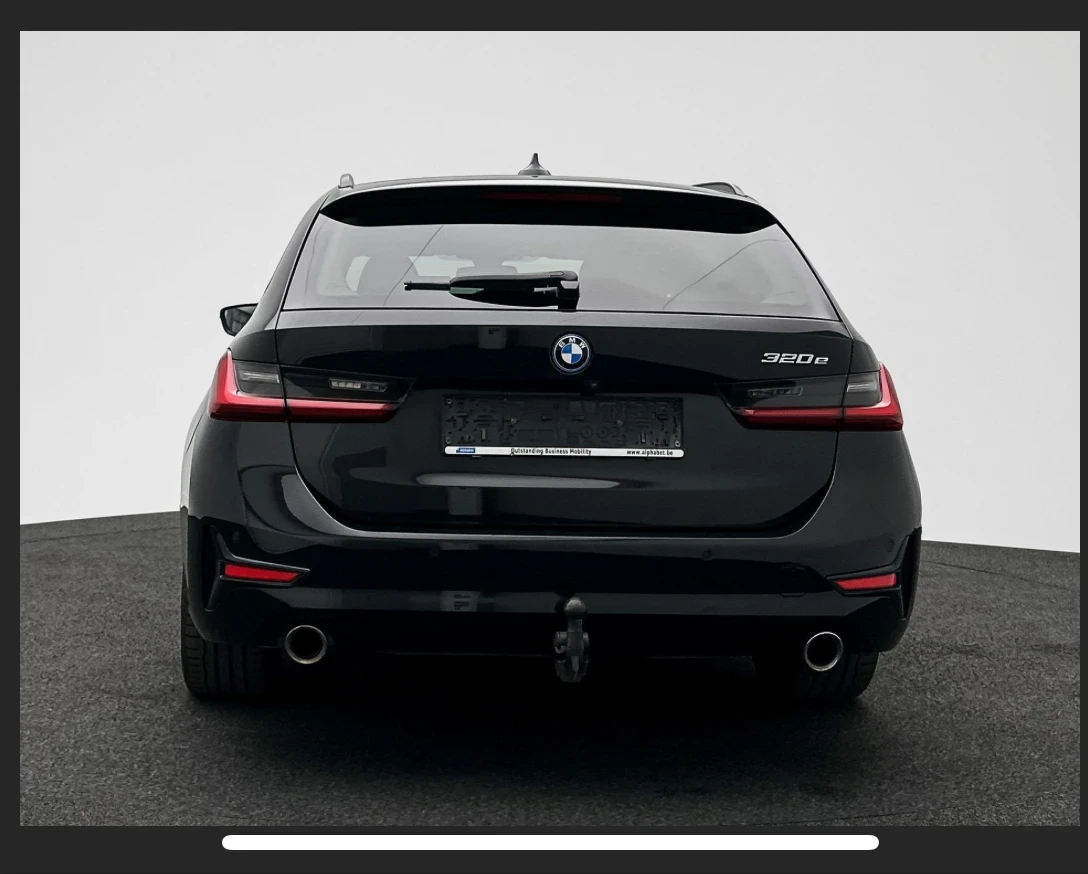 BMW 320 Series Touring 320e Business Design - Хибрид - изображение 5