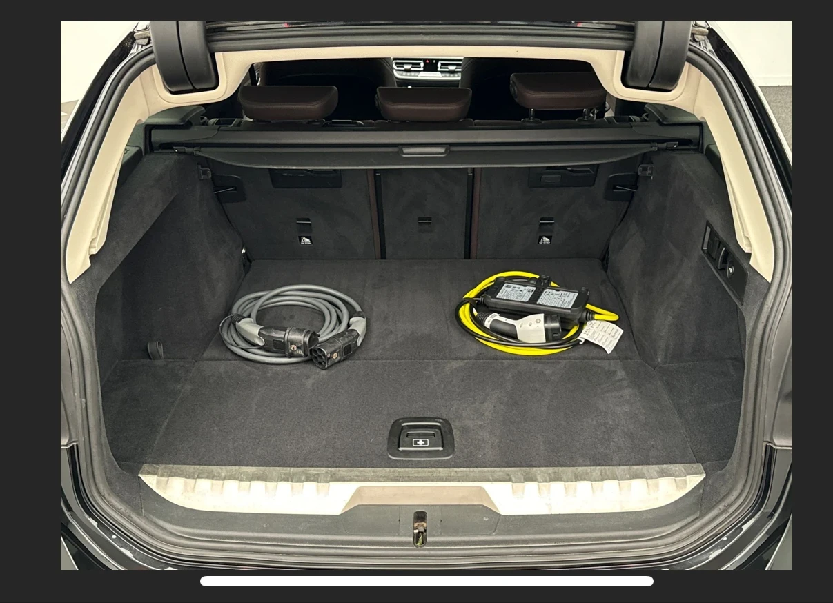 BMW 320 Series Touring 320e Business Design - Хибрид - изображение 8
