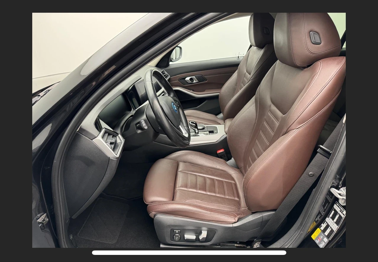 BMW 320 Series Touring 320e Business Design - Хибрид - изображение 6