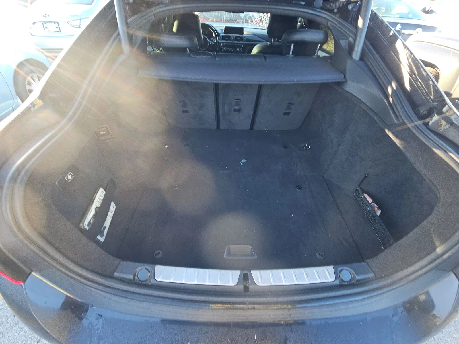 BMW 440 M SPORT LINE* Carbon Black Metallic | Mobile.bg   12