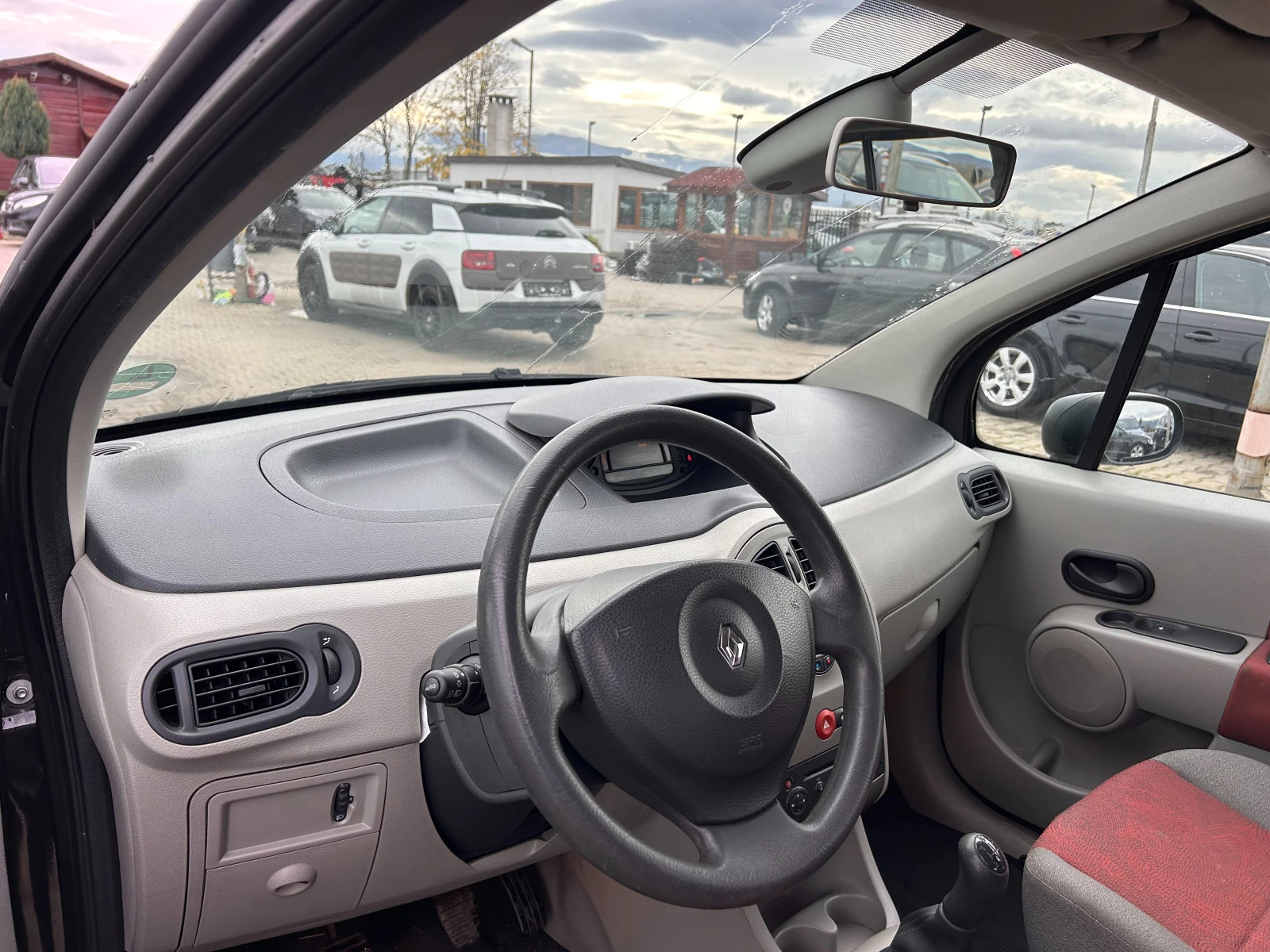 Renault Modus 1.2i EURO 4 | Mobile.bg   11