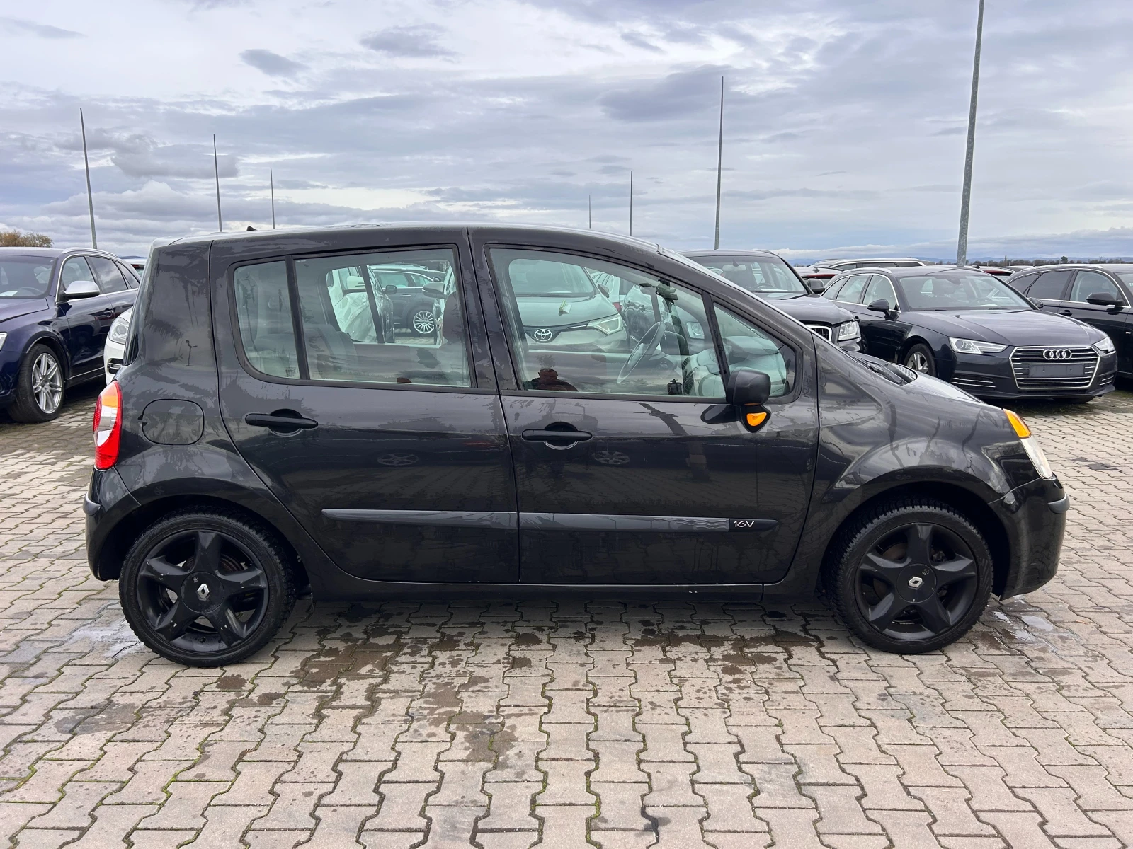 Renault Modus 1.2i EURO 4 | Mobile.bg   5