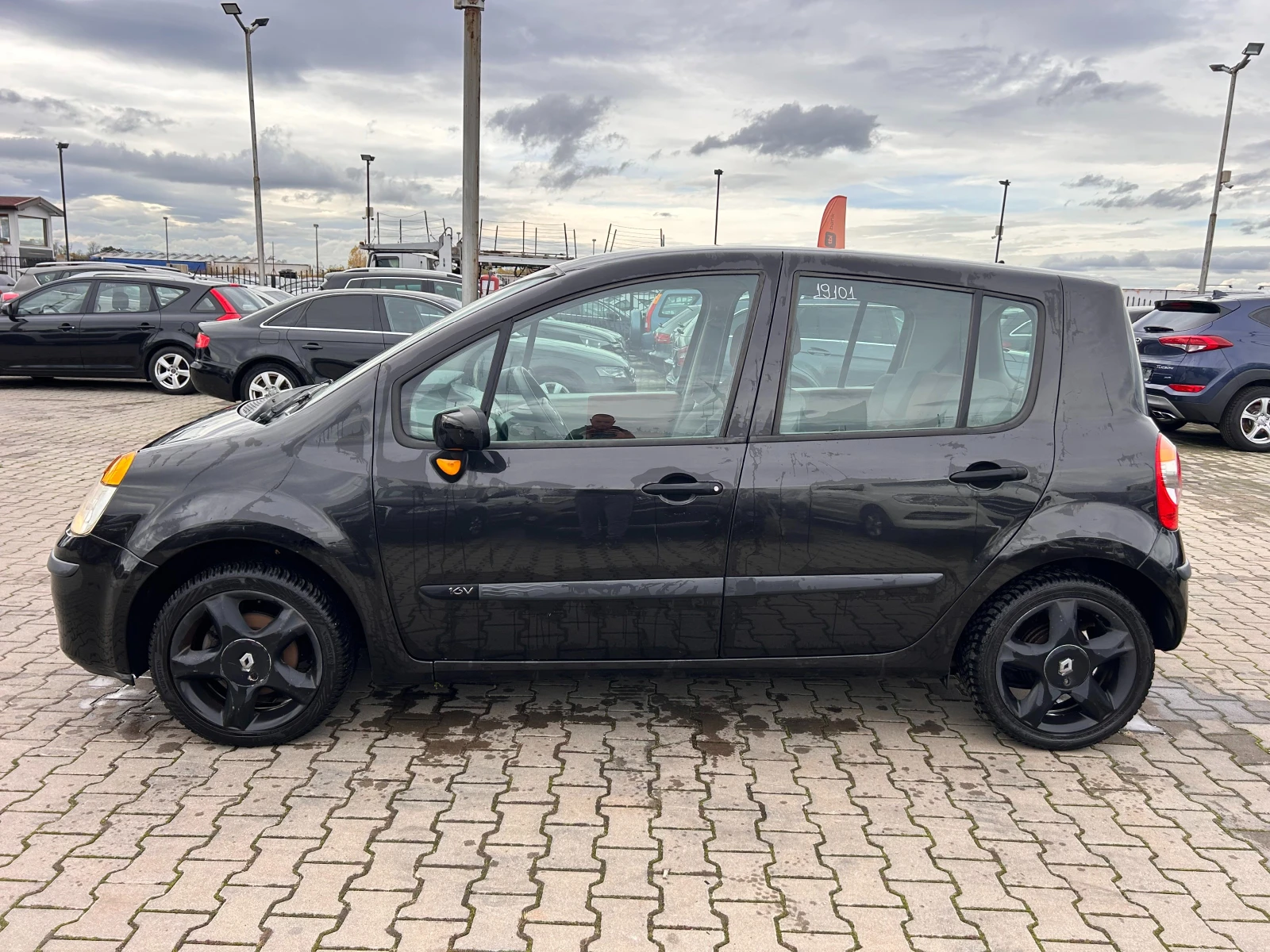 Renault Modus 1.2i EURO 4 | Mobile.bg   9
