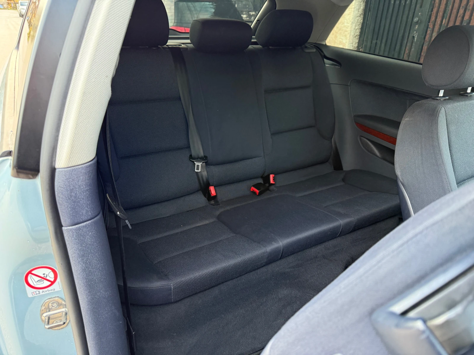 Audi A3 1.6i GAZinjekcion - изображение 10