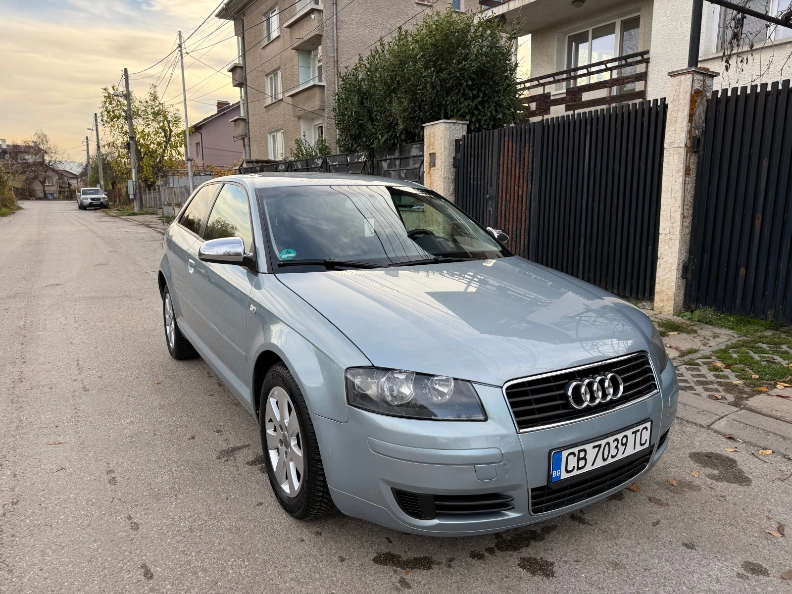 Audi A3 1.6i GAZinjekcion - изображение 3