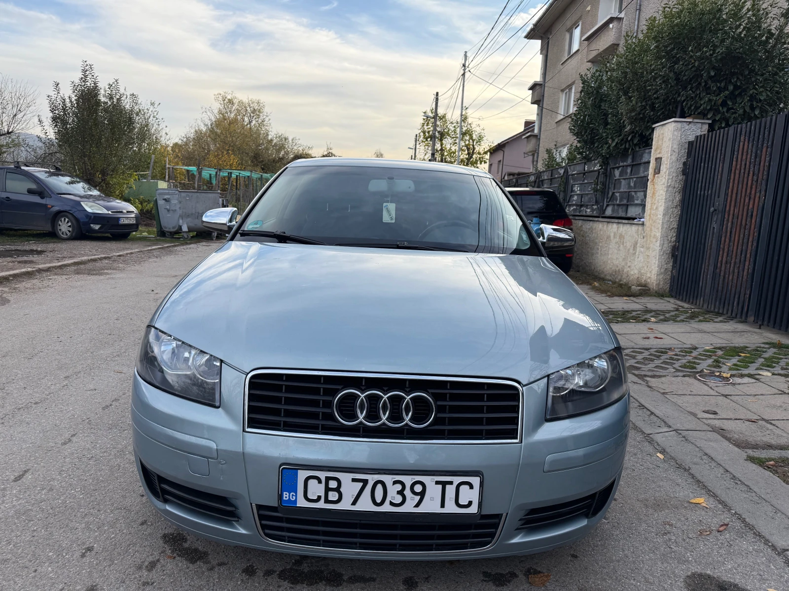 Audi A3 1.6i GAZinjekcion - изображение 2