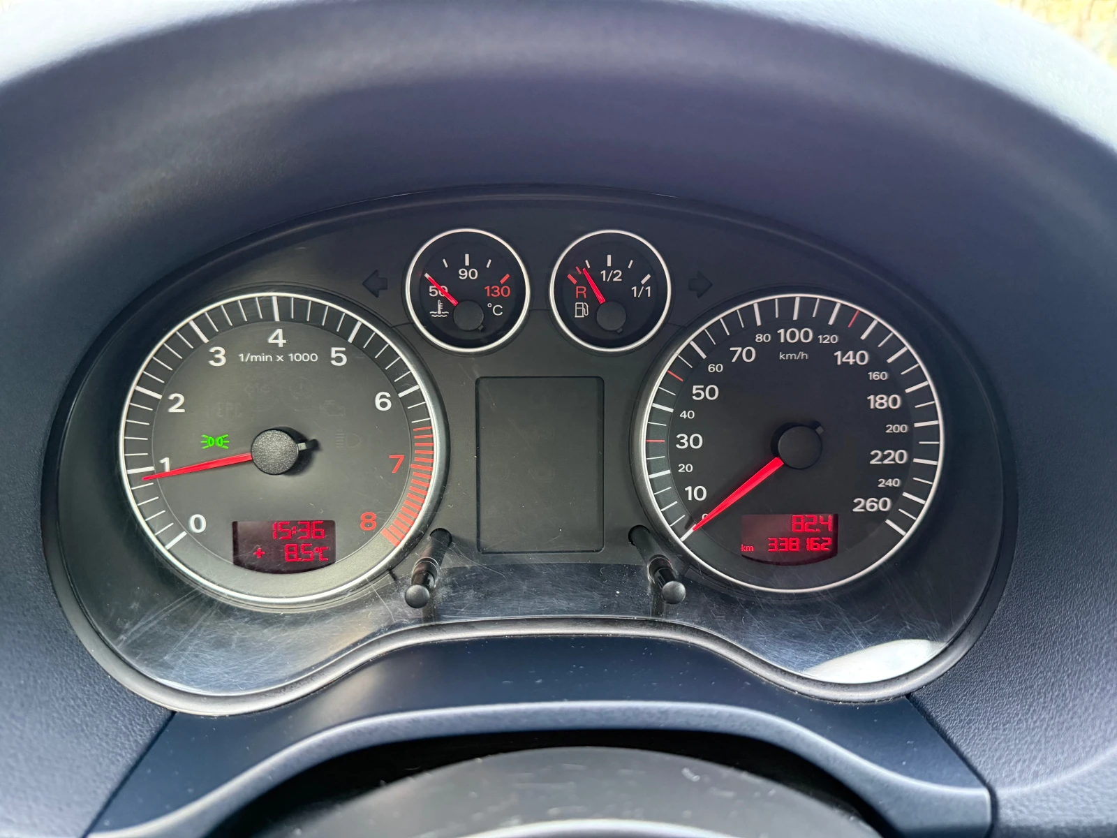 Audi A3 1.6i GAZinjekcion | Mobile.bg   13