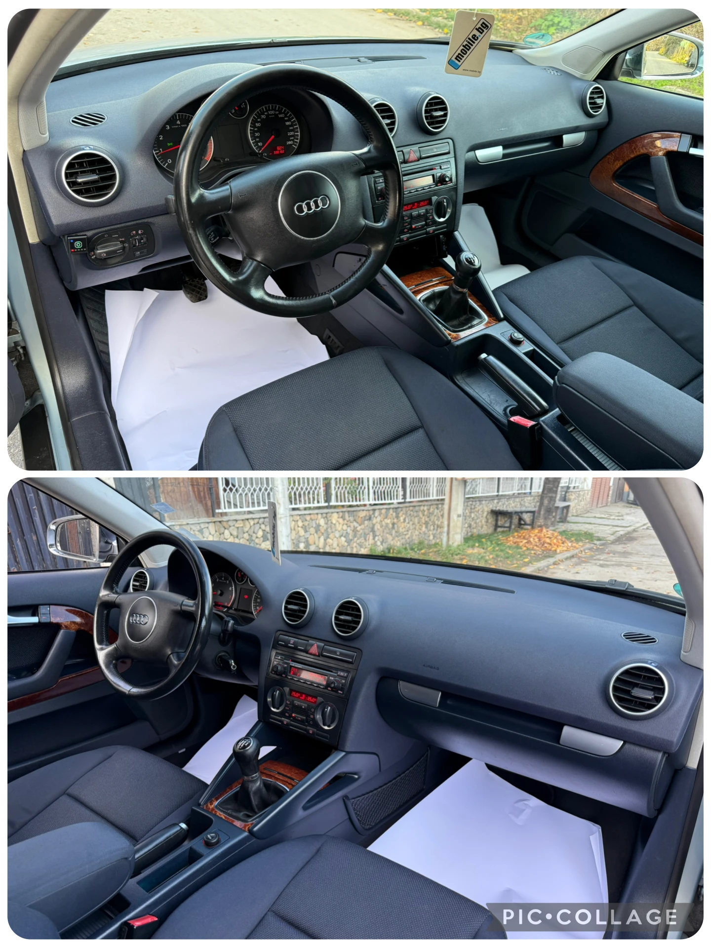 Audi A3 1.6i GAZinjekcion | Mobile.bg   14