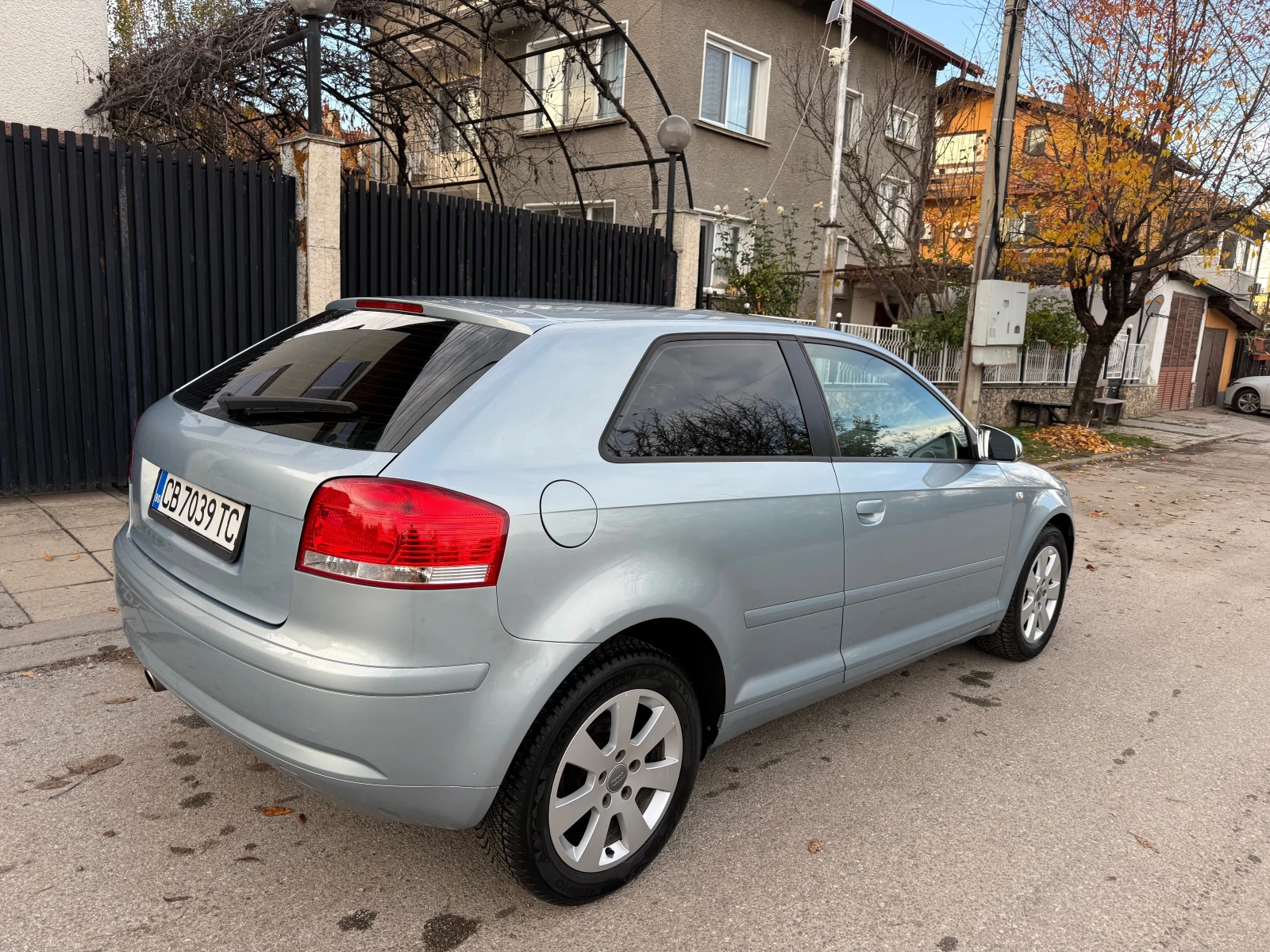 Audi A3 1.6i GAZinjekcion - изображение 4