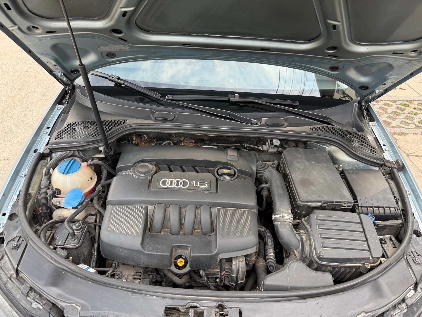 Audi A3 1.6i GAZinjekcion | Mobile.bg   11