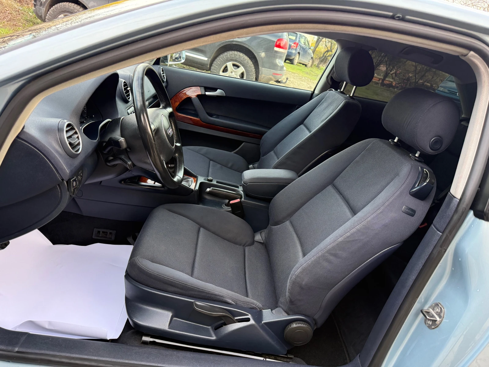 Audi A3 1.6i GAZinjekcion - изображение 7