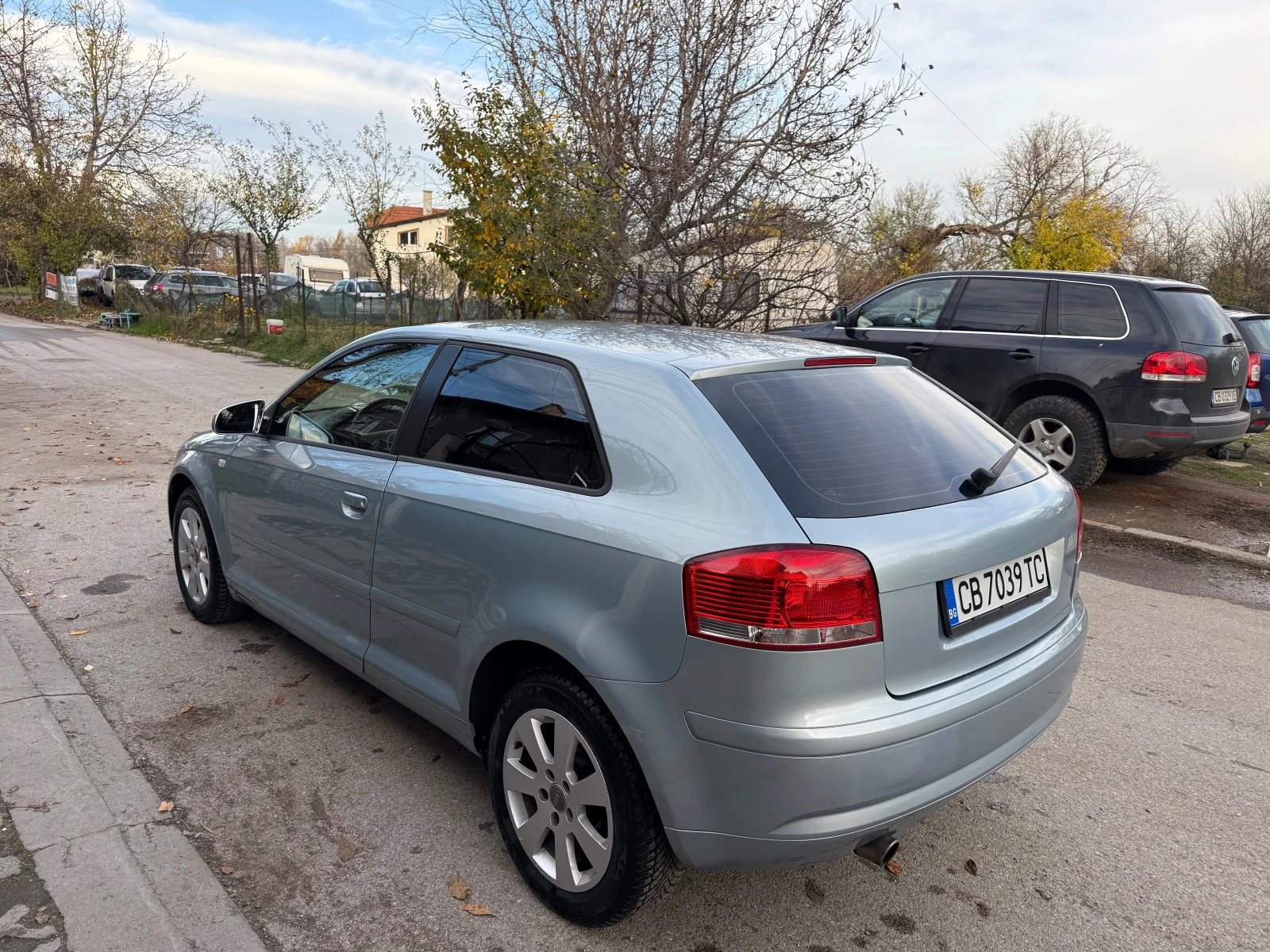 Audi A3 1.6i GAZinjekcion - изображение 6