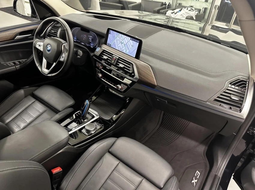 BMW iX3 | Mobile.bg   11
