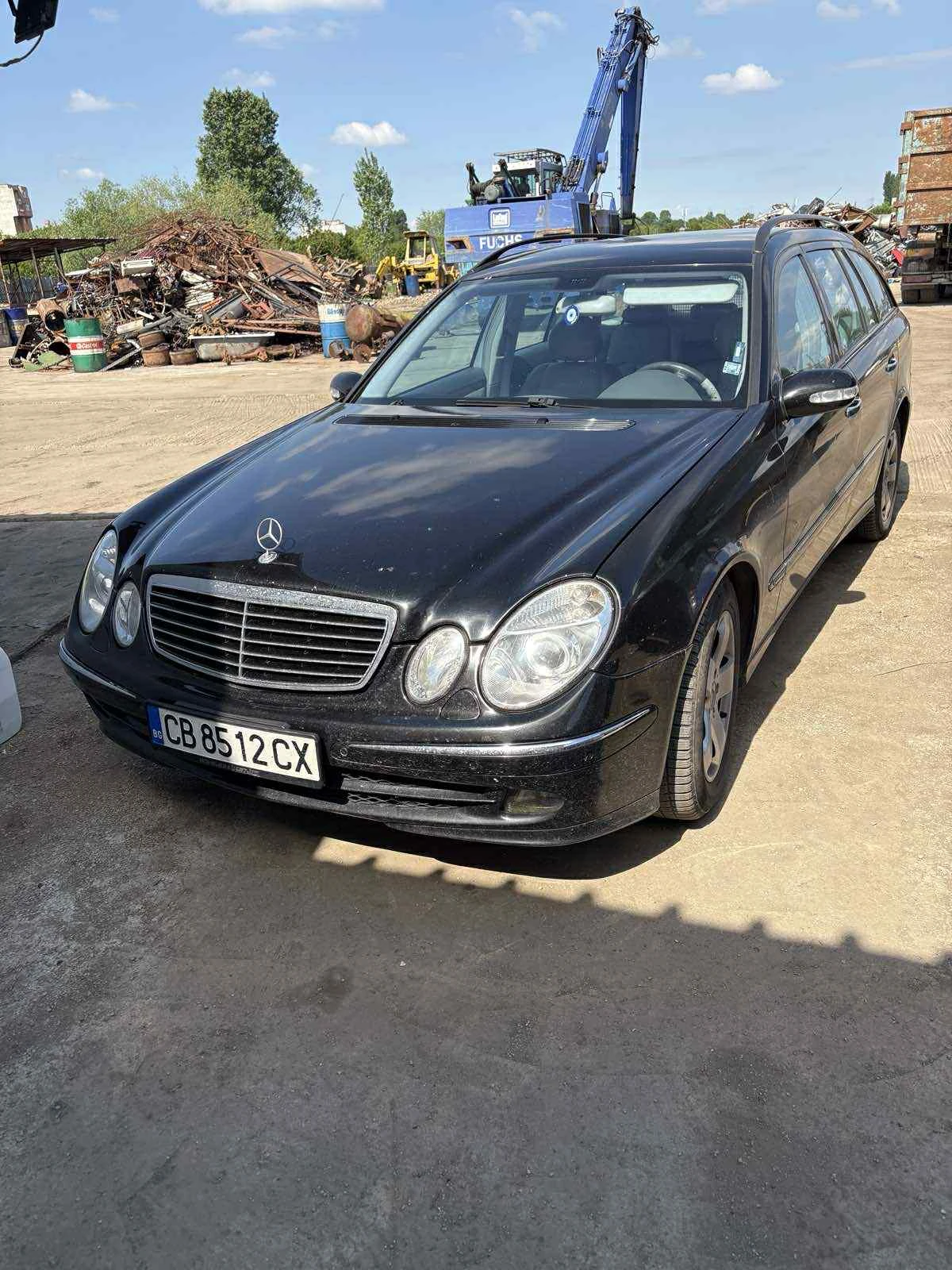 Mercedes-Benz E 220 | Mobile.bg   1