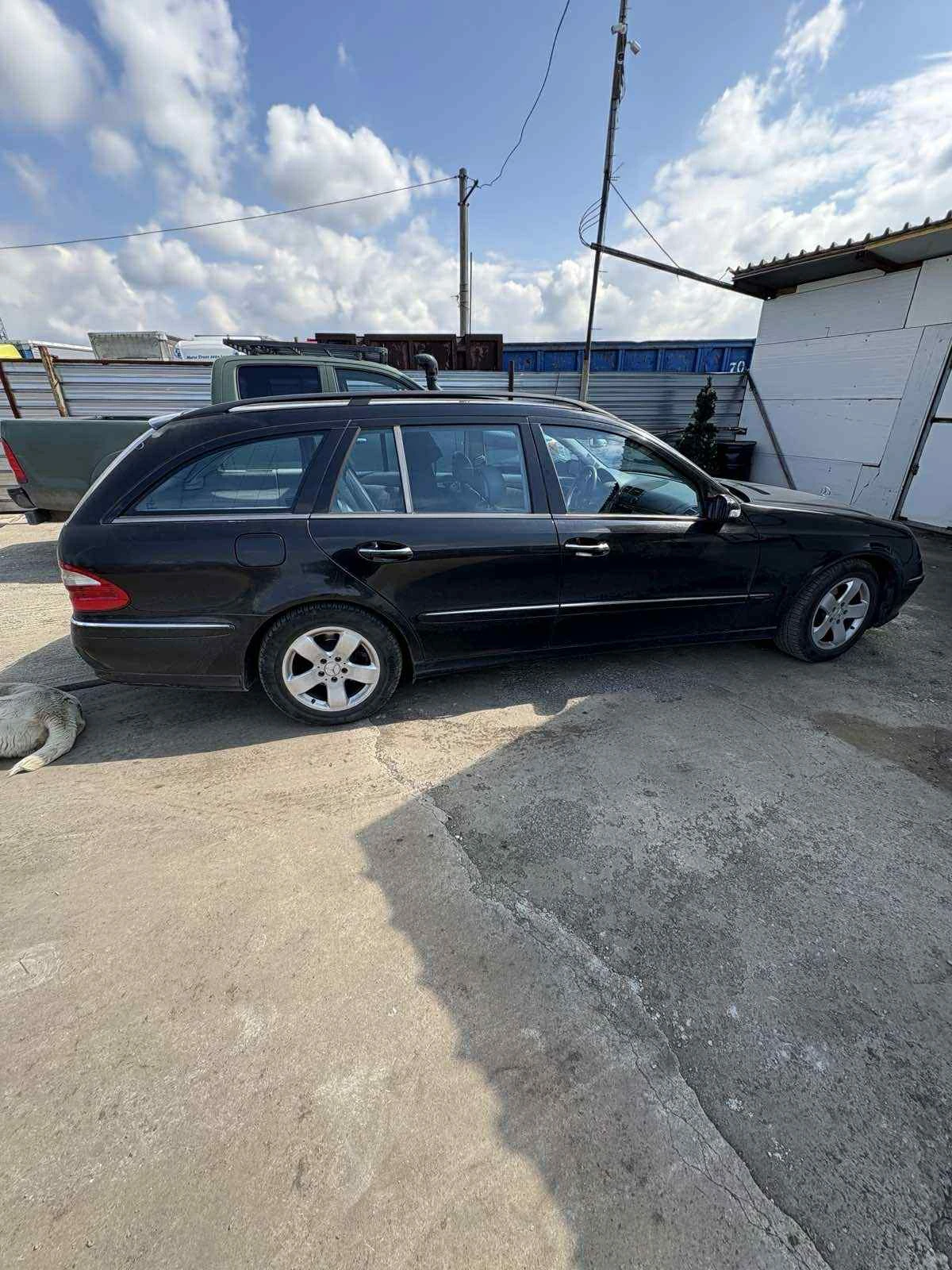 Mercedes-Benz E 220 | Mobile.bg   2