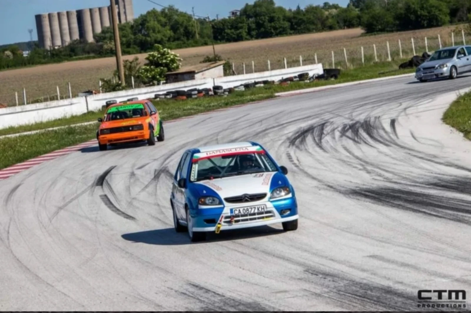 Citroen Saxo VTS  - изображение 3