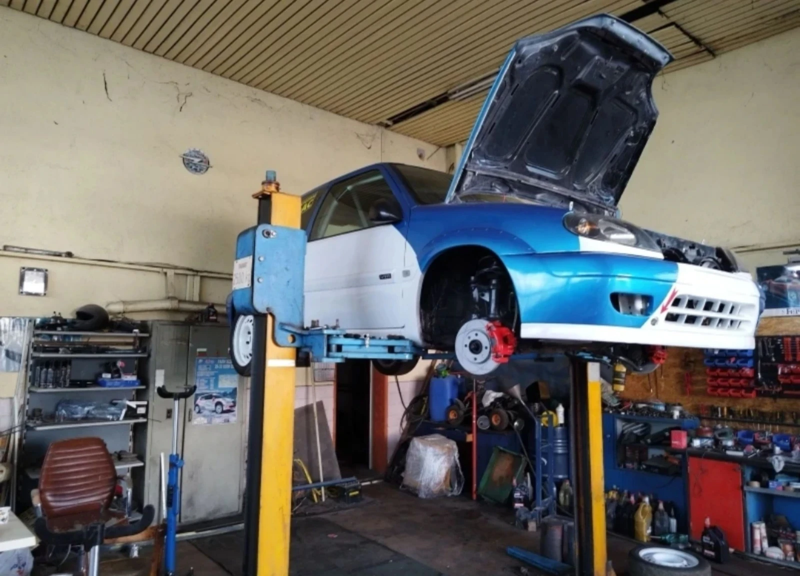 Citroen Saxo VTS  - изображение 7