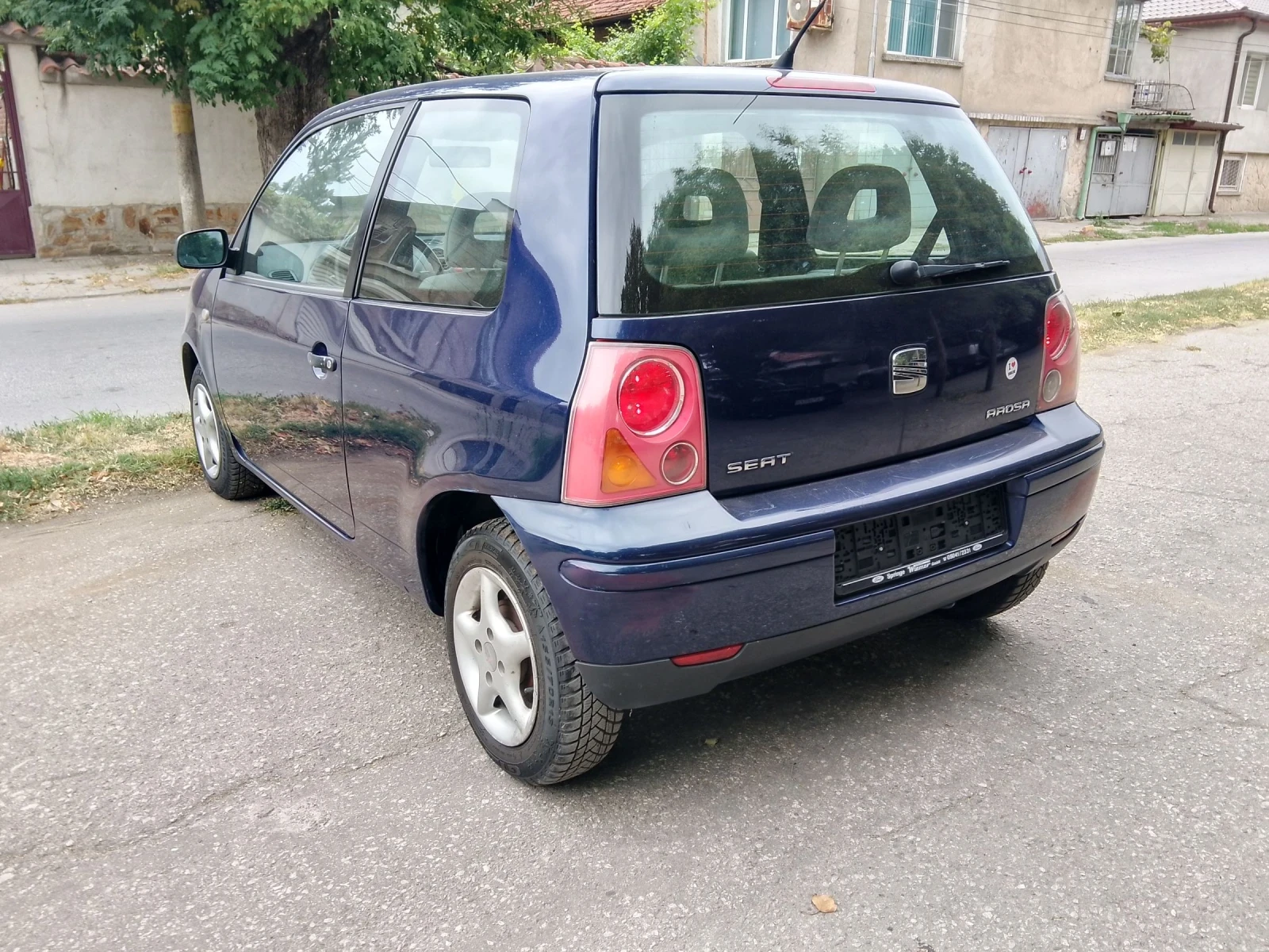Seat Arosa 1.0 MPI - изображение 3