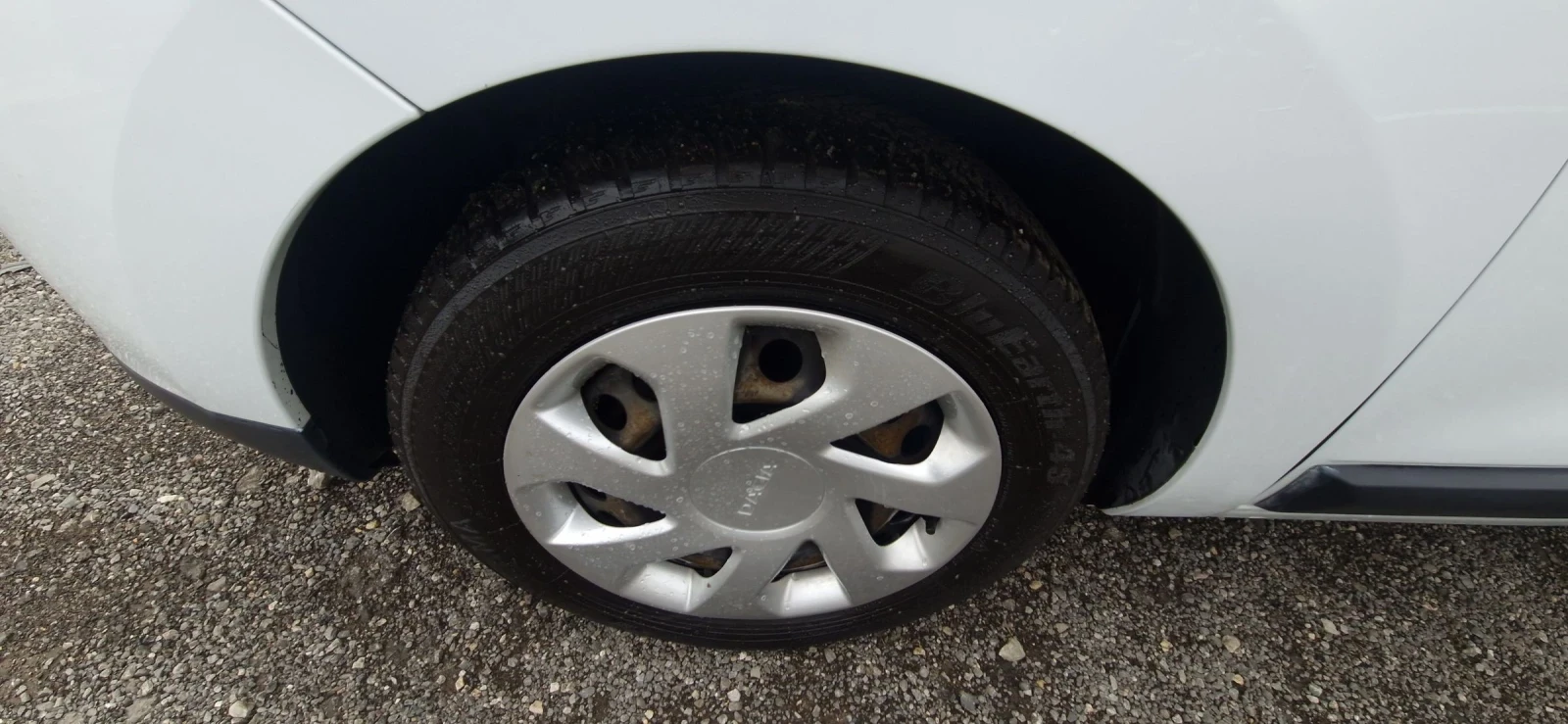 Dacia Lodgy 1.6i 16v 85HP. LPG 6+ 1 ITALIA | Mobile.bg   5