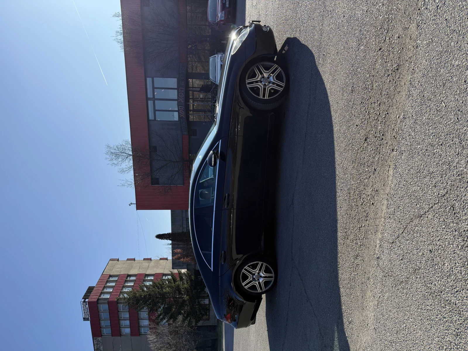 Mercedes-Benz CLS 320 Mercedes CLS 320CDI | Mobile.bg � ����������� 3
