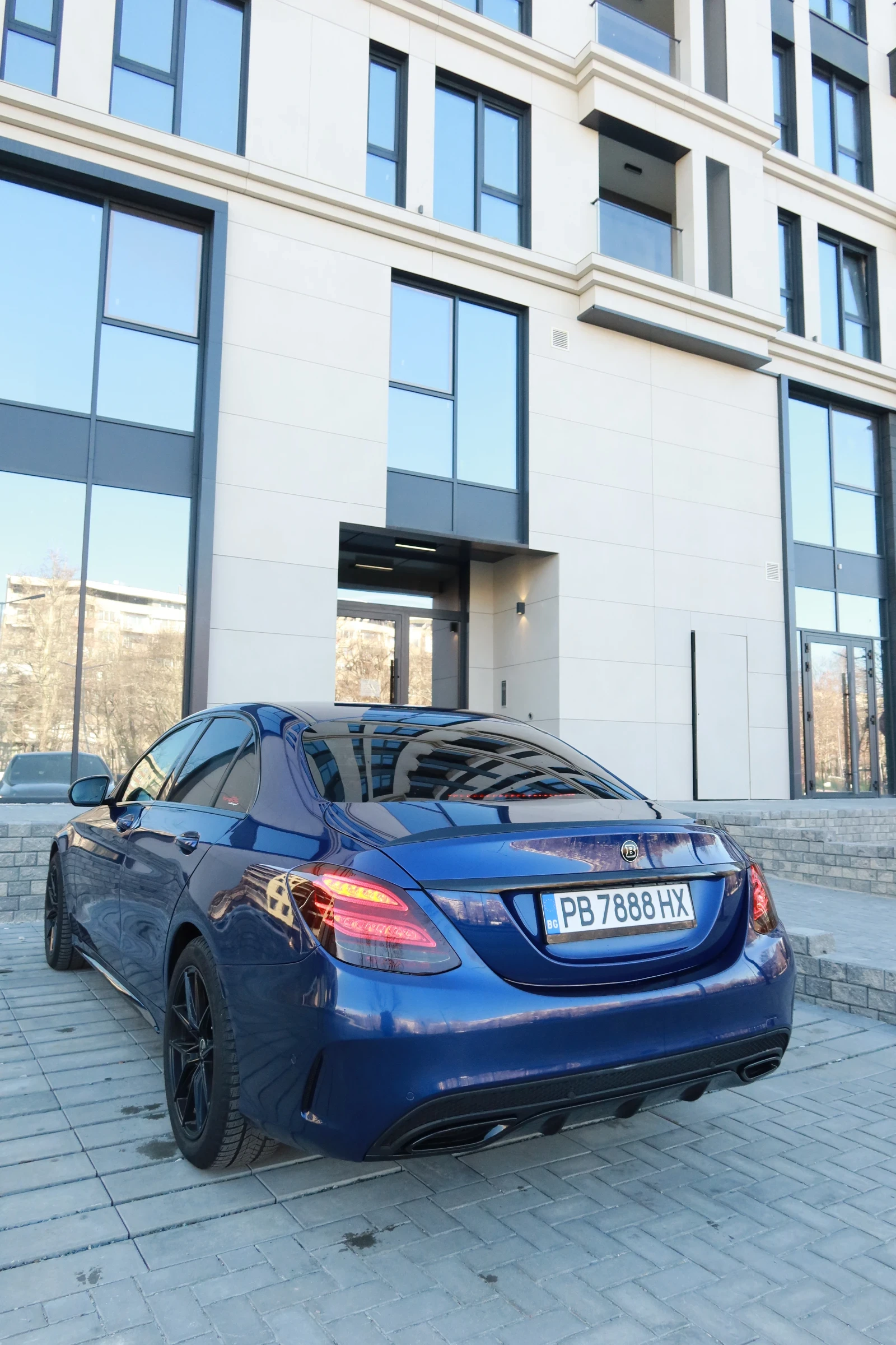 Mercedes-Benz C 220 | Mobile.bg � ����������� 12