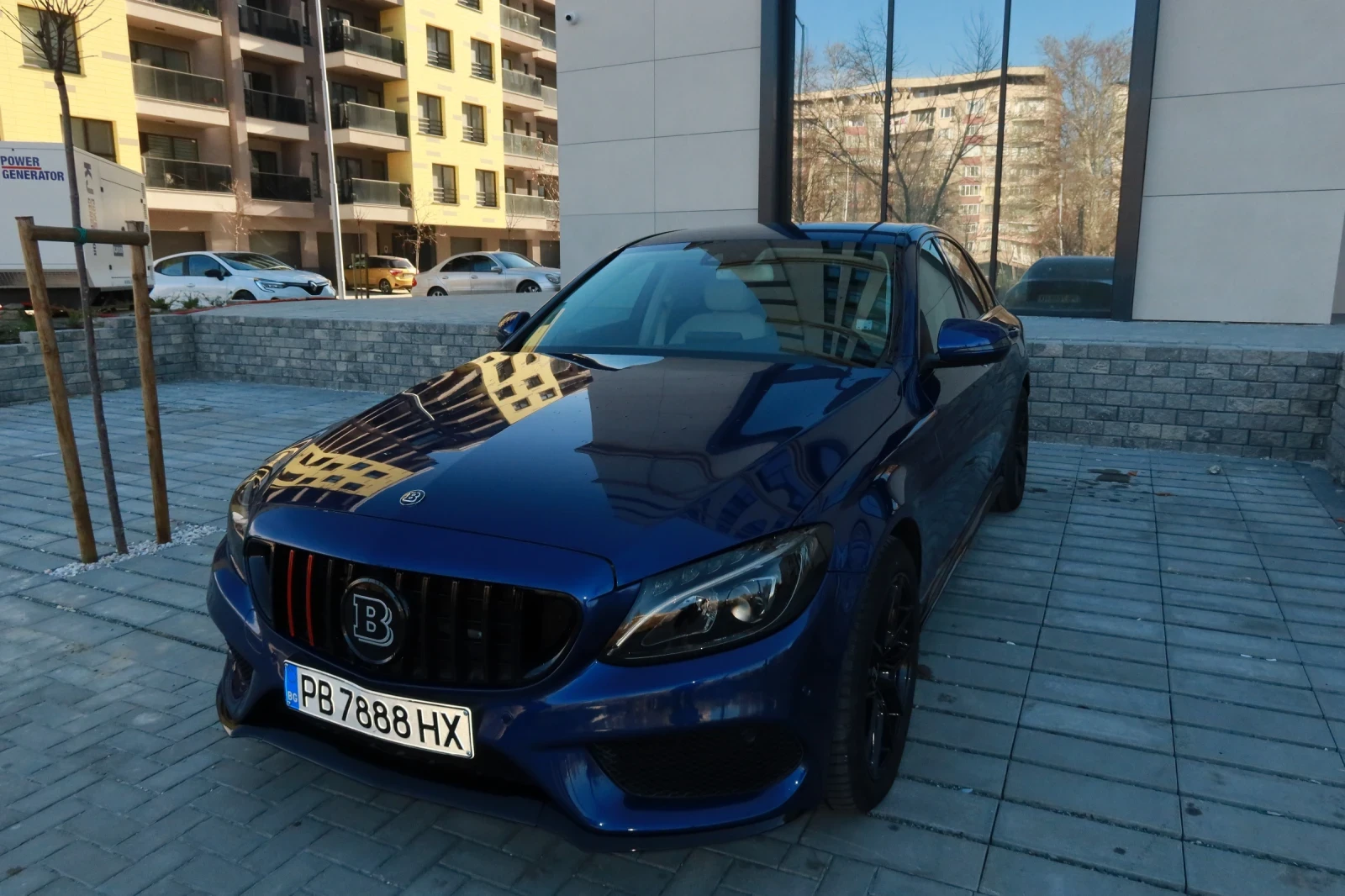 Mercedes-Benz C 220  - изображение 3