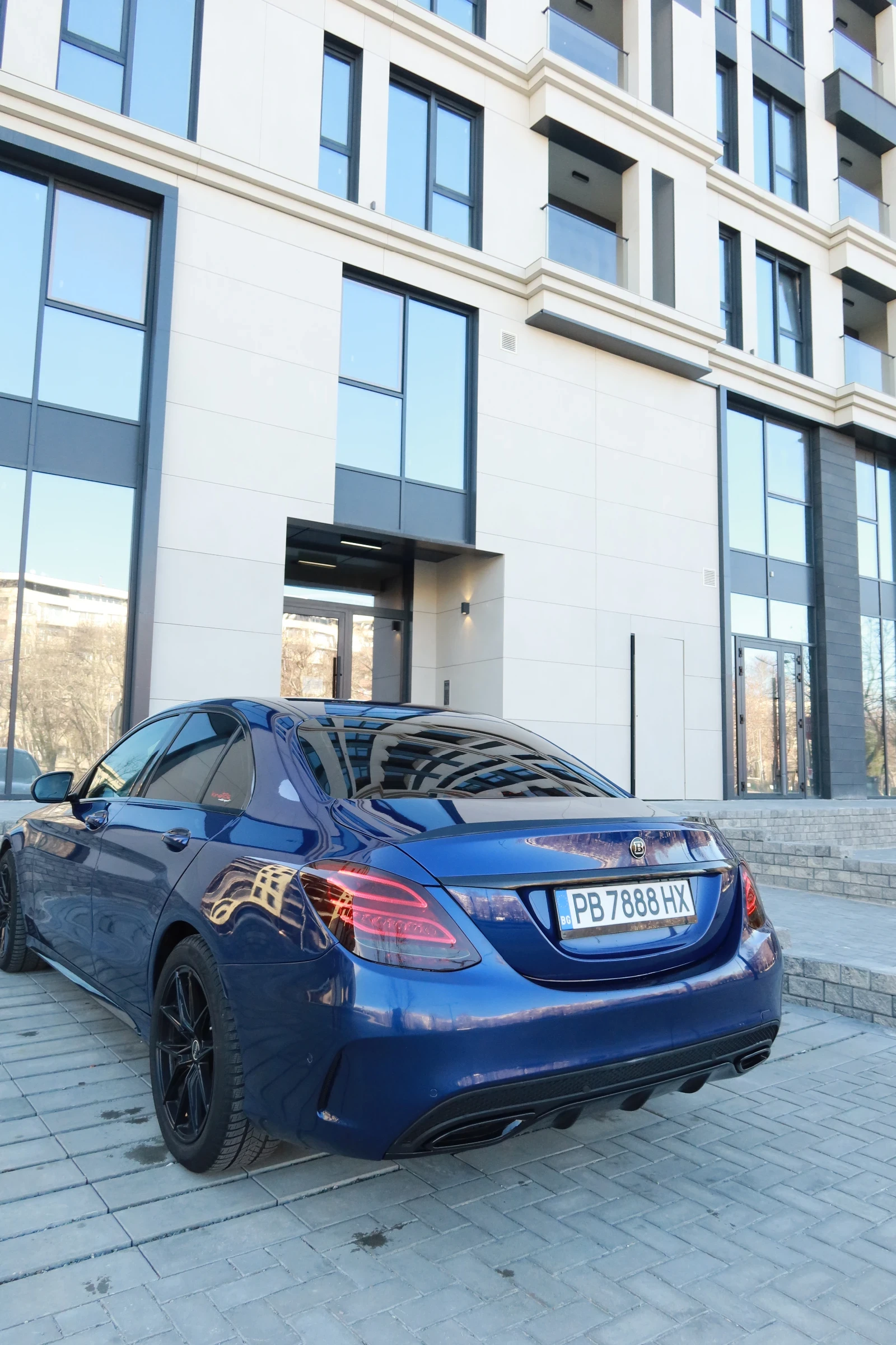 Mercedes-Benz C 220 | Mobile.bg � ����������� 13