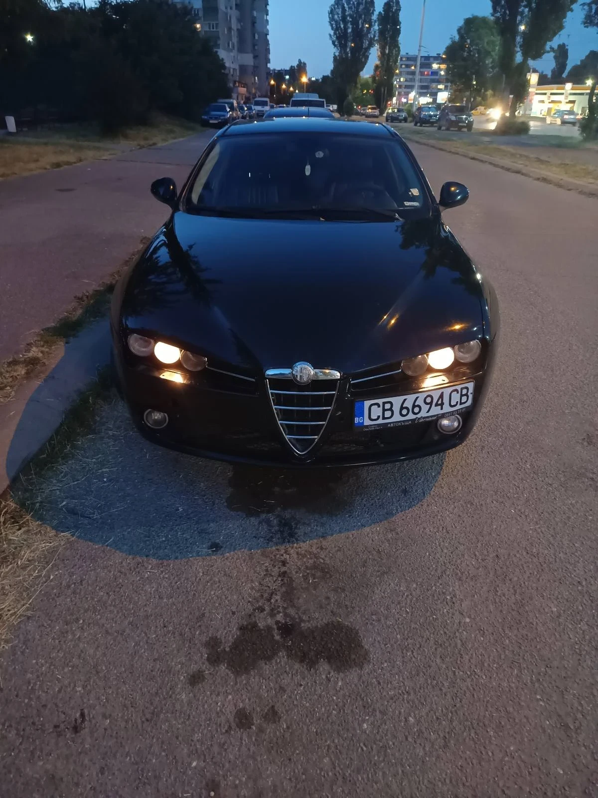 Alfa Romeo 159 | Mobile.bg � ����������� 9